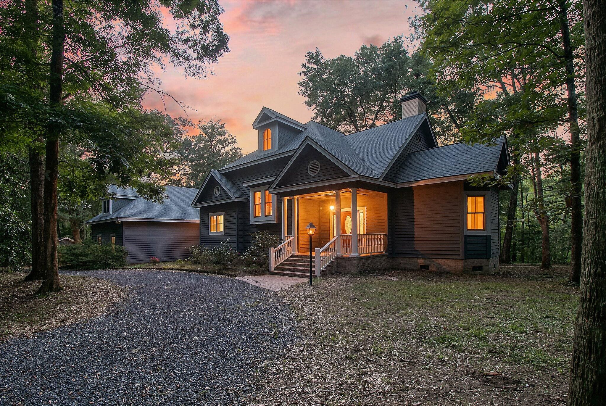 Charleston, Dorchester County, SC Lakefront Property, Waterfront