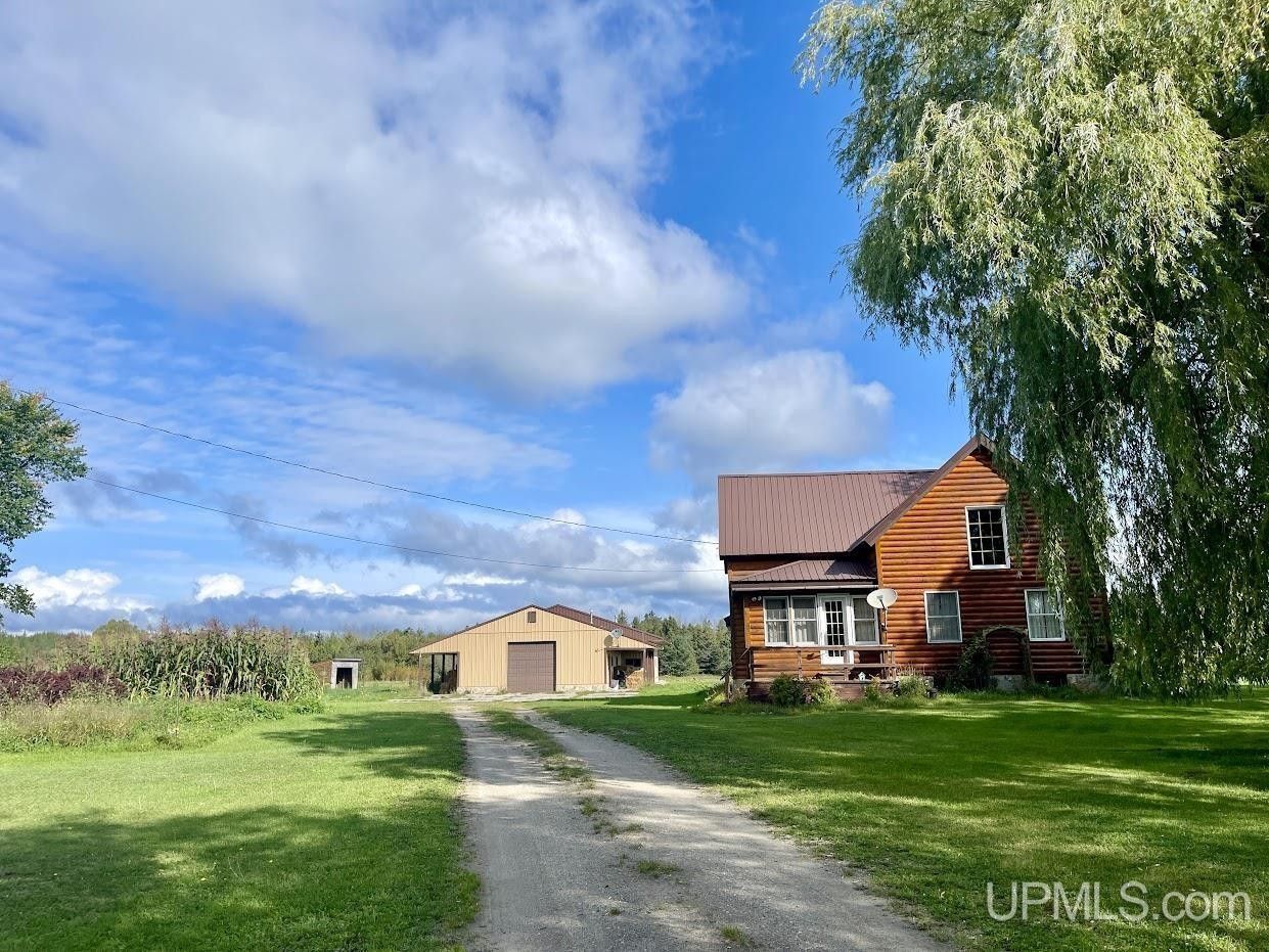 Rapid River, Delta County, MI House for sale Property ID 417771444