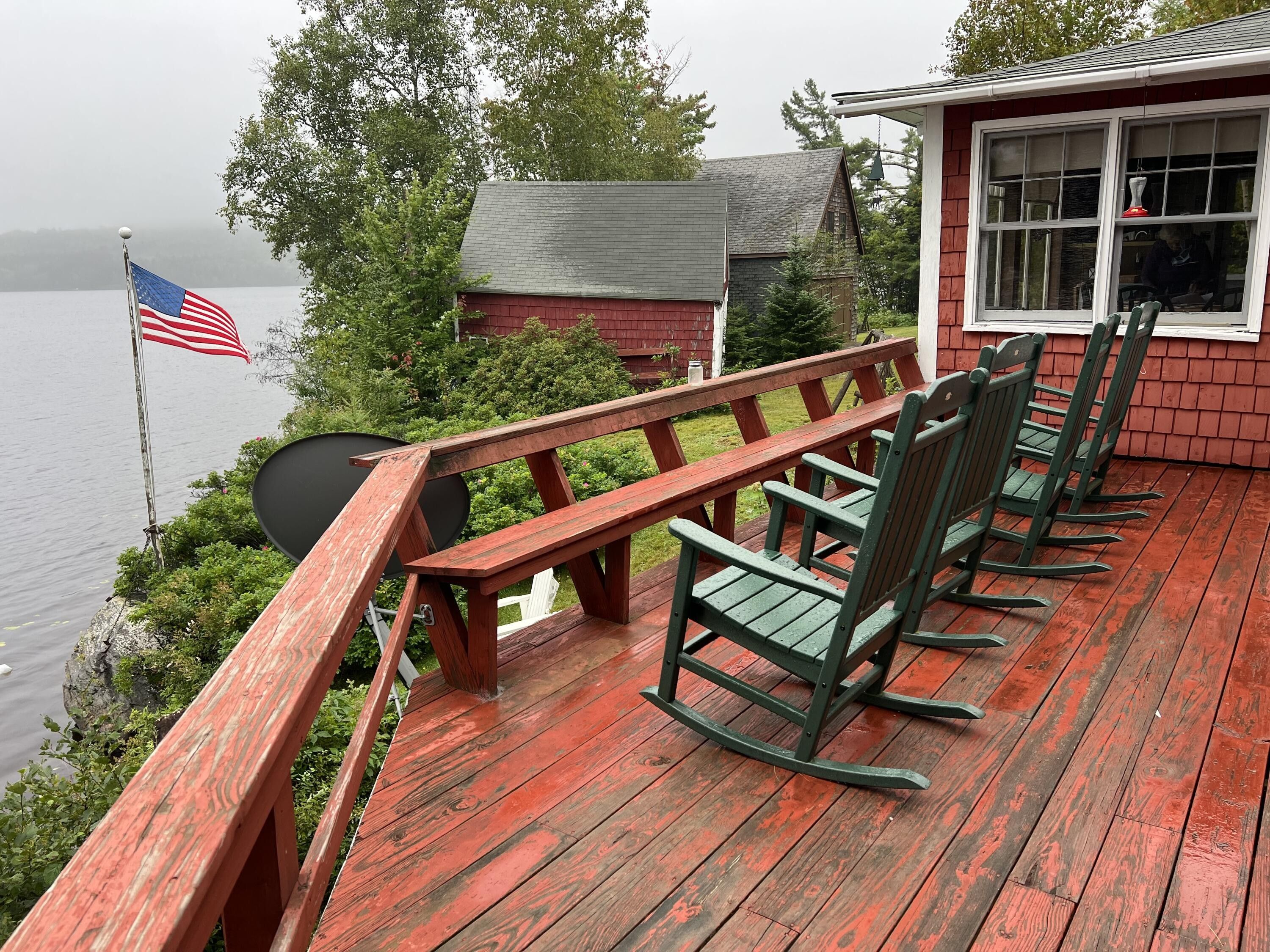 Rangeley, Franklin County, ME Lakefront Property, Waterfront Property