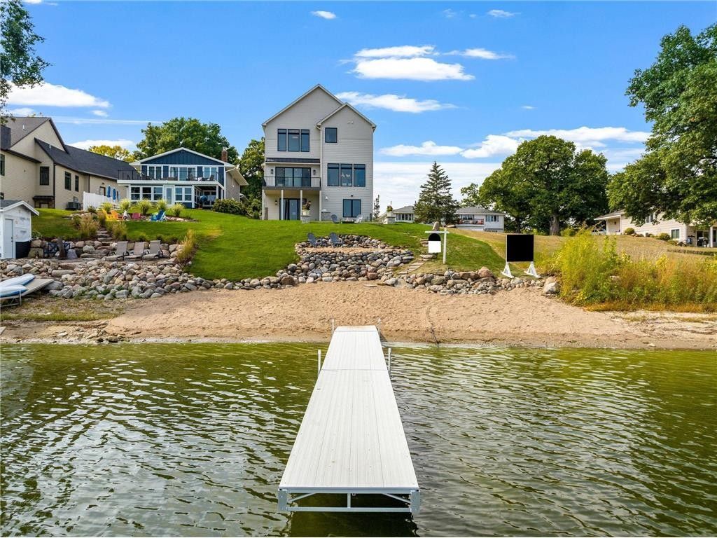 Prior Lake, Scott County, MN Lakefront Property, Waterfront Property