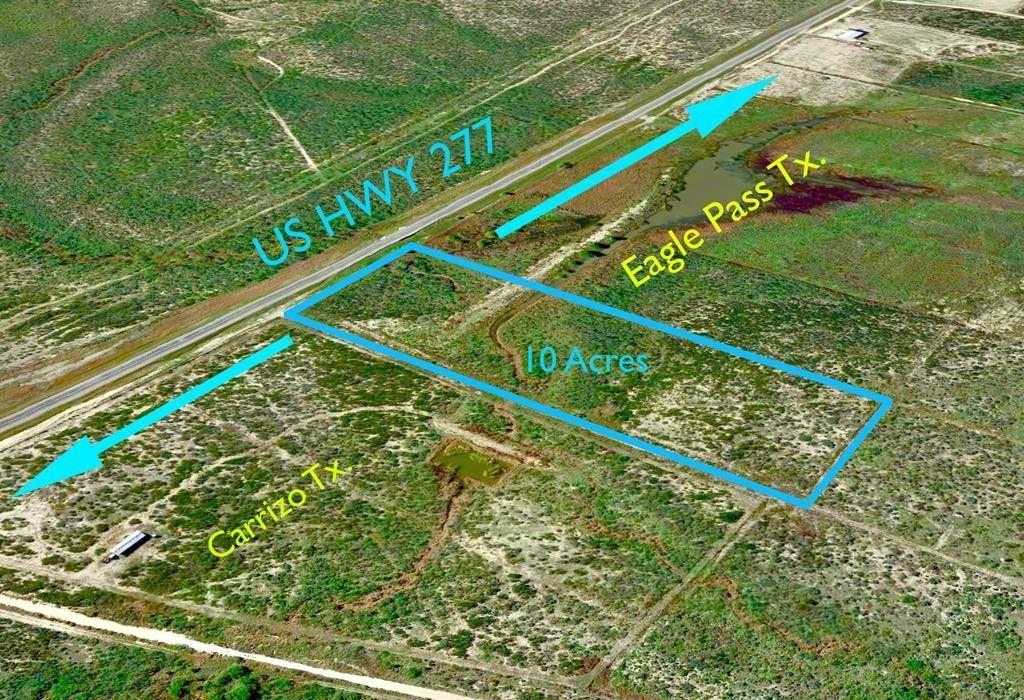 Eagle Pass, Maverick County, TX Farms and Ranches for sale Property ID