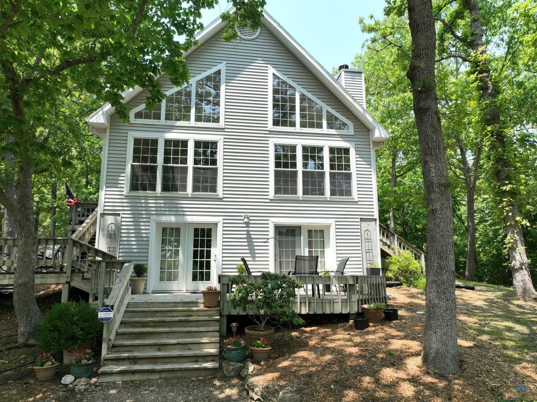 Warsaw, Benton County, MO Lakefront Property, Waterfront Property, House for sale Property ID