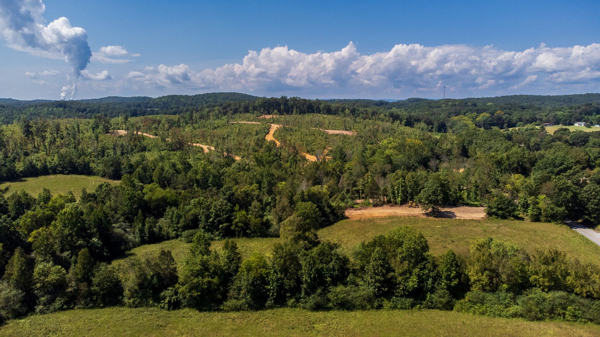 Ten Mile, Meigs County, TN Undeveloped Land, Lakefront Property