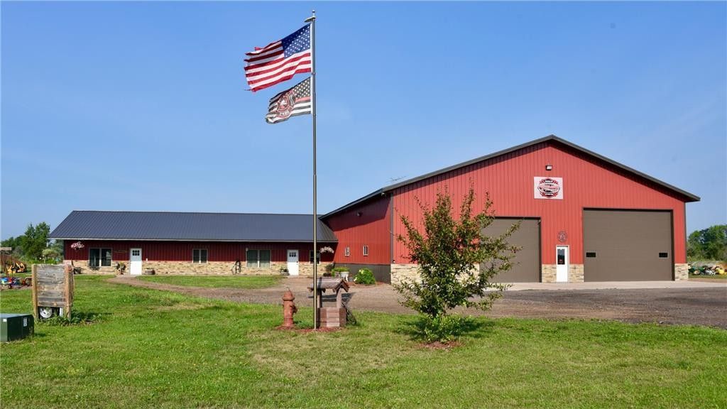 Ogilvie, Kanabec County, MN Commercial Property, House for sale