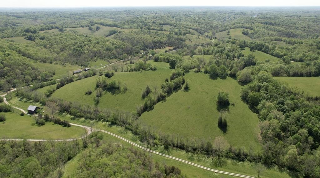 Carlisle, Nicholas County, KY Undeveloped Land, Lakefront Property