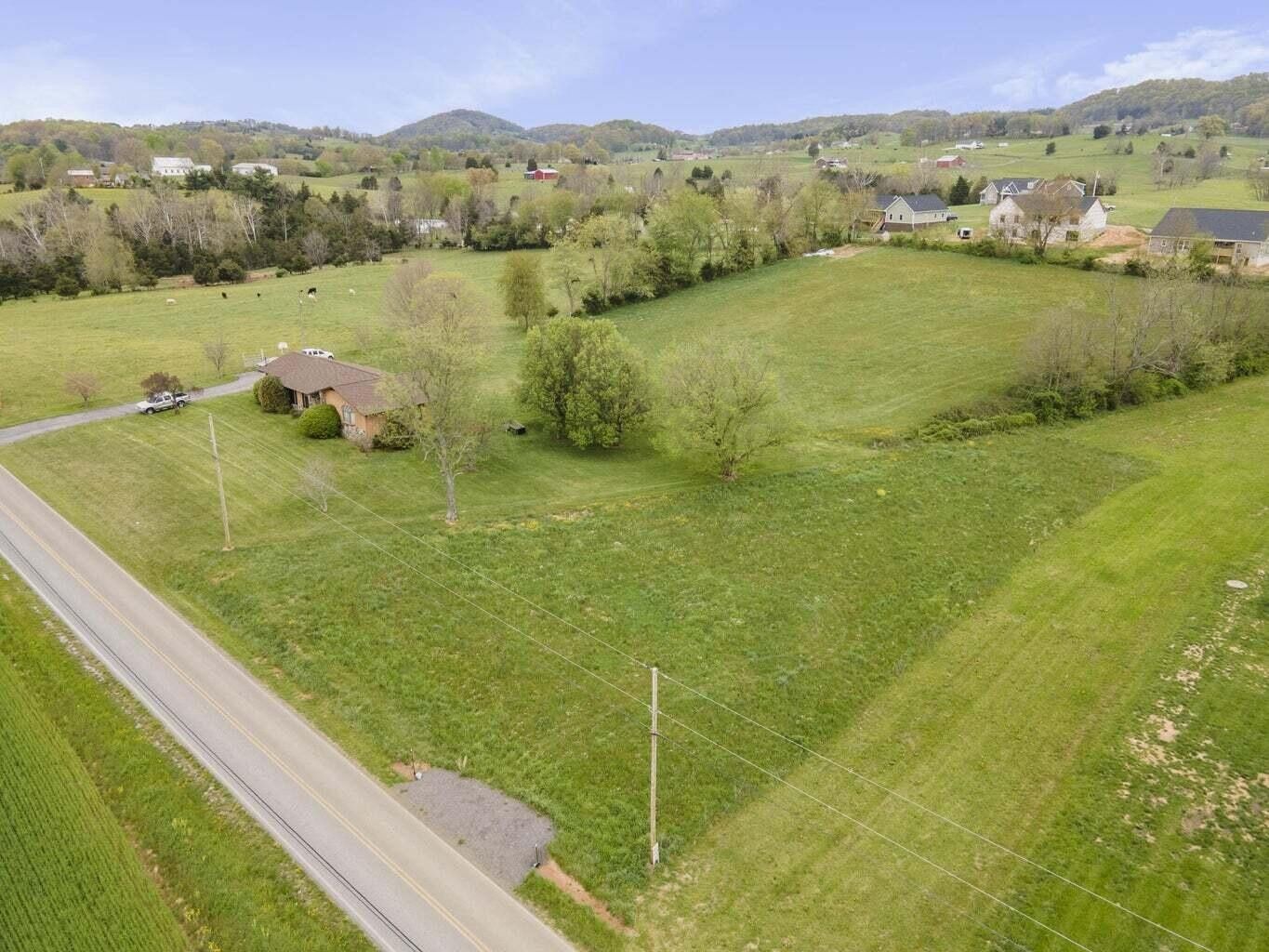 Jonesborough, Washington County, TN Undeveloped Land, Homesites for