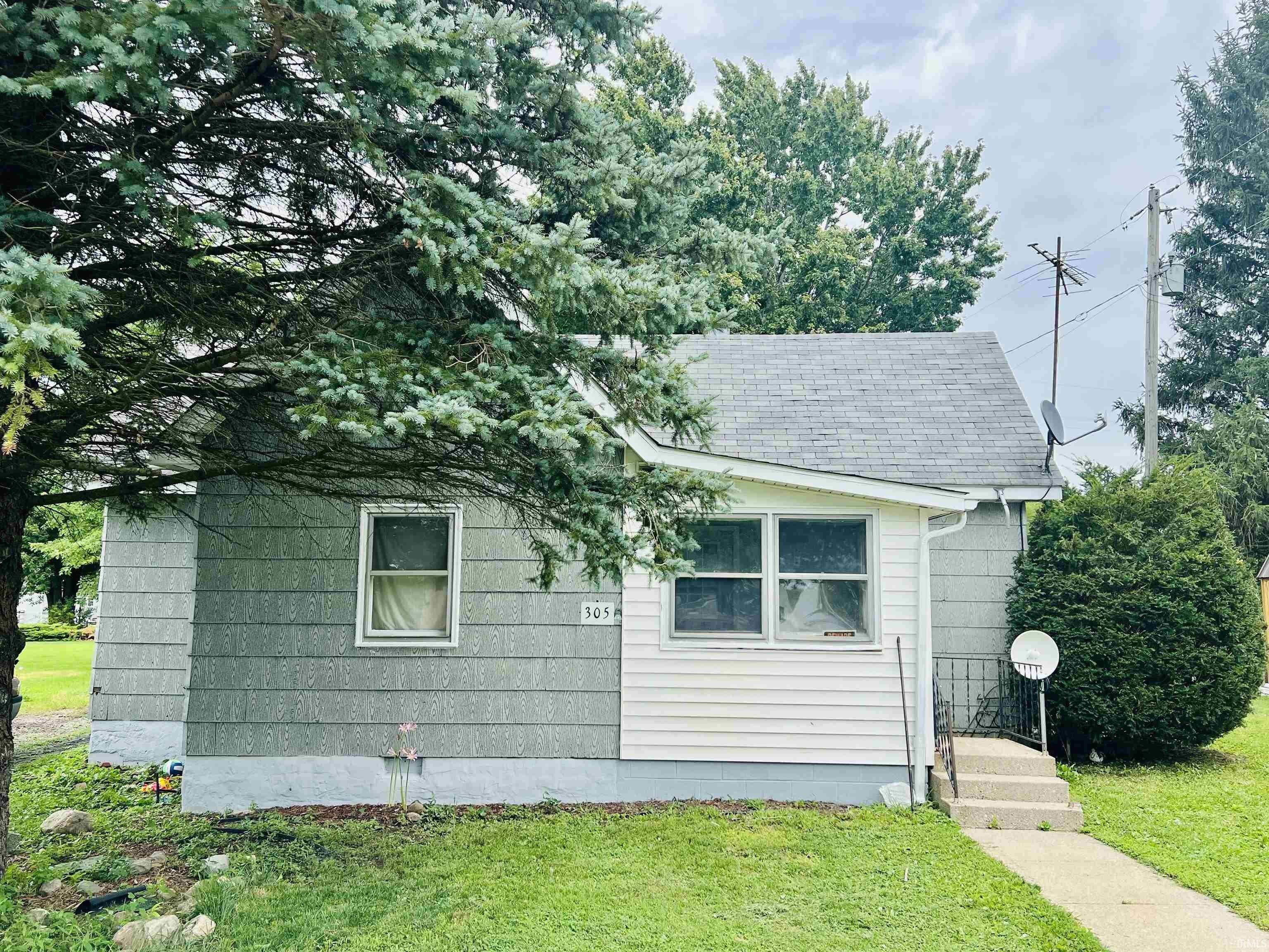 Kempton, Tipton County, IN House for sale Property ID 417780841