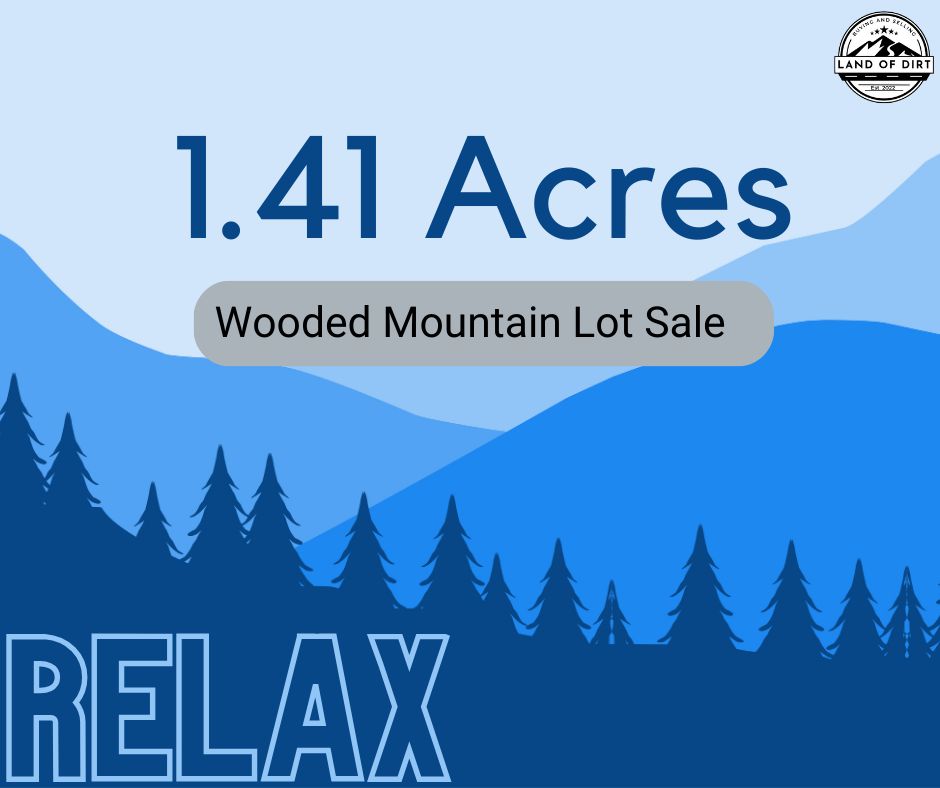 West Jefferson, Ashe County, NC Recreational Property, Undeveloped Land