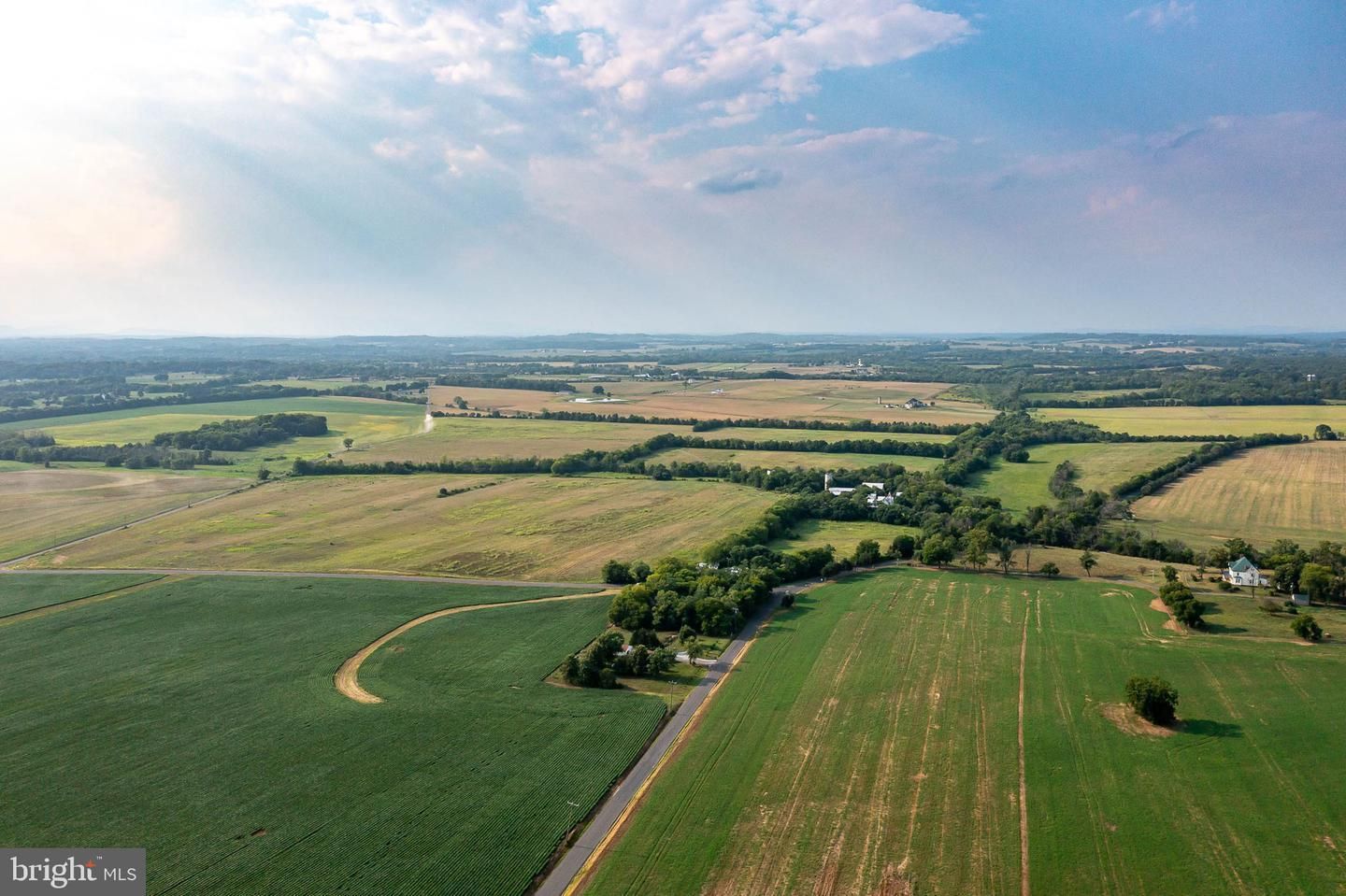 Brandy Station, Culpeper County, VA Farms and Ranches, Undeveloped Land