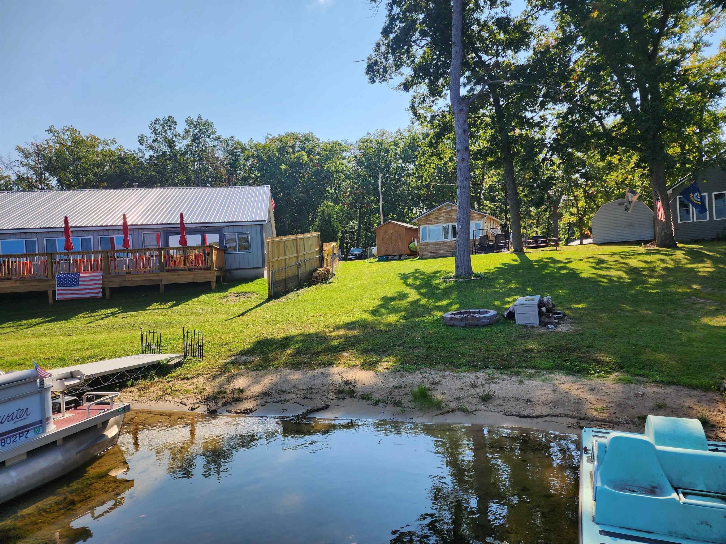 Gladwin, Gladwin County, MI Lakefront Property, Waterfront Property