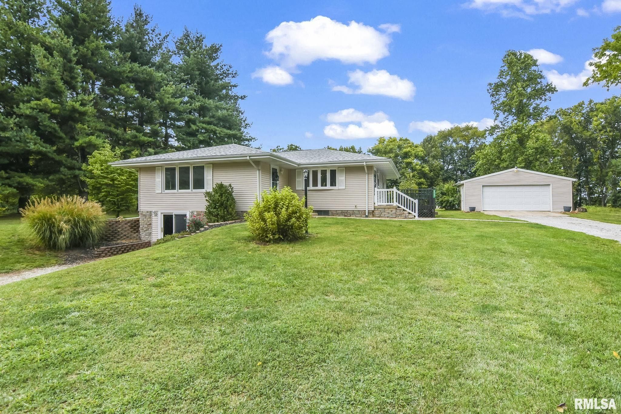 Pleasant Plains, Sangamon County, IL House for sale Property ID