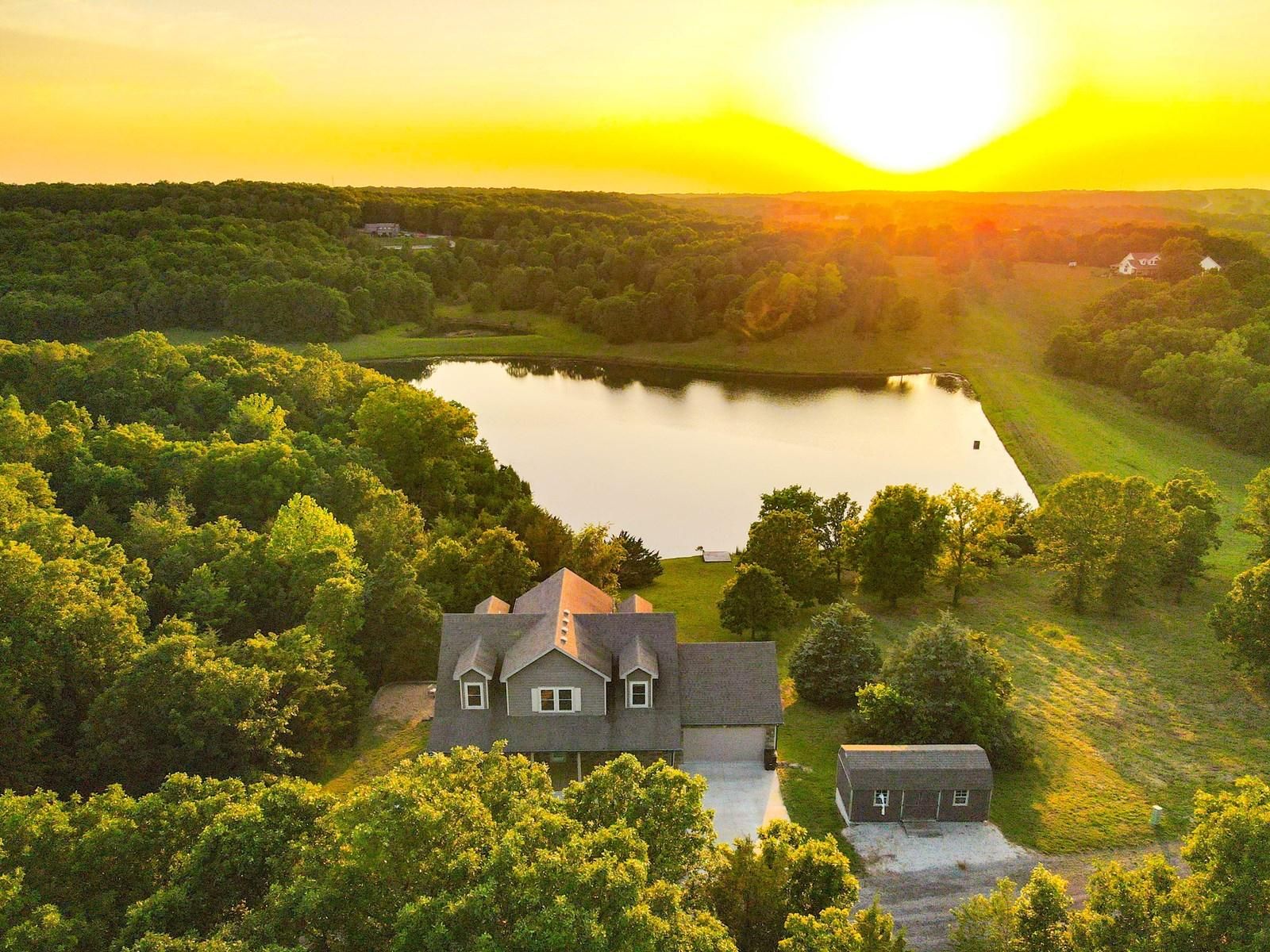 Warsaw, Benton County, MO Lakefront Property, Waterfront Property