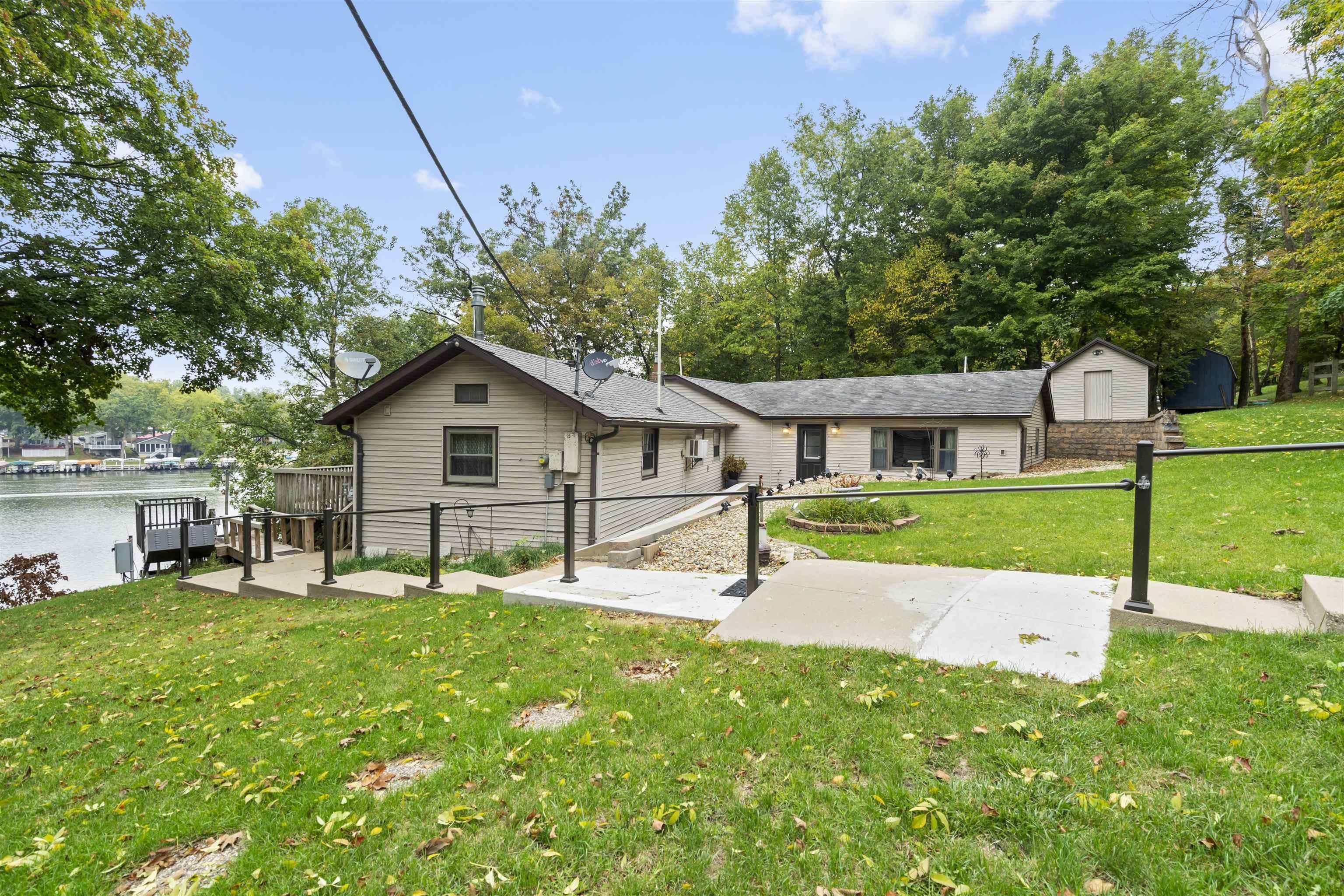 Delhi, Delaware County, IA Lakefront Property, Waterfront Property