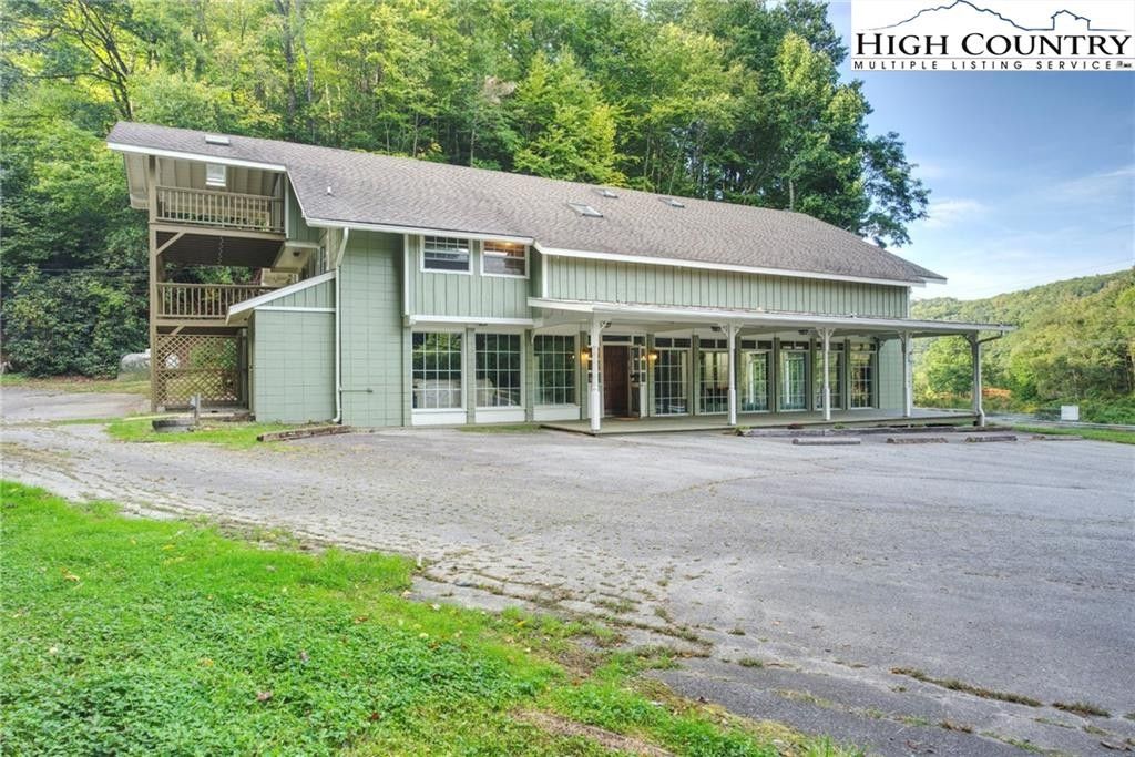 Blowing Rock, Watauga County, NC Commercial Property, Homesites for