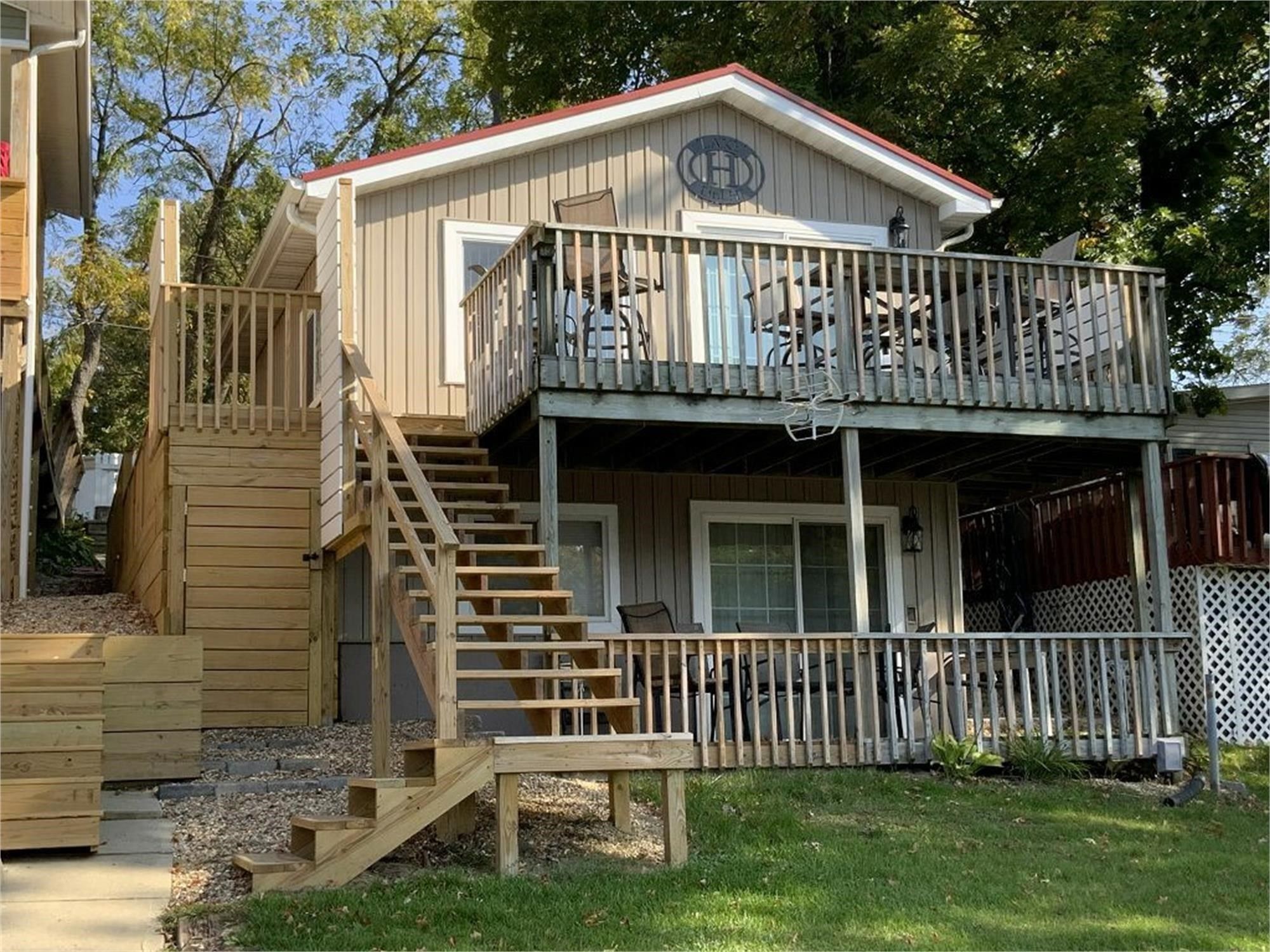 Delhi, Delaware County, IA Lakefront Property, Waterfront Property