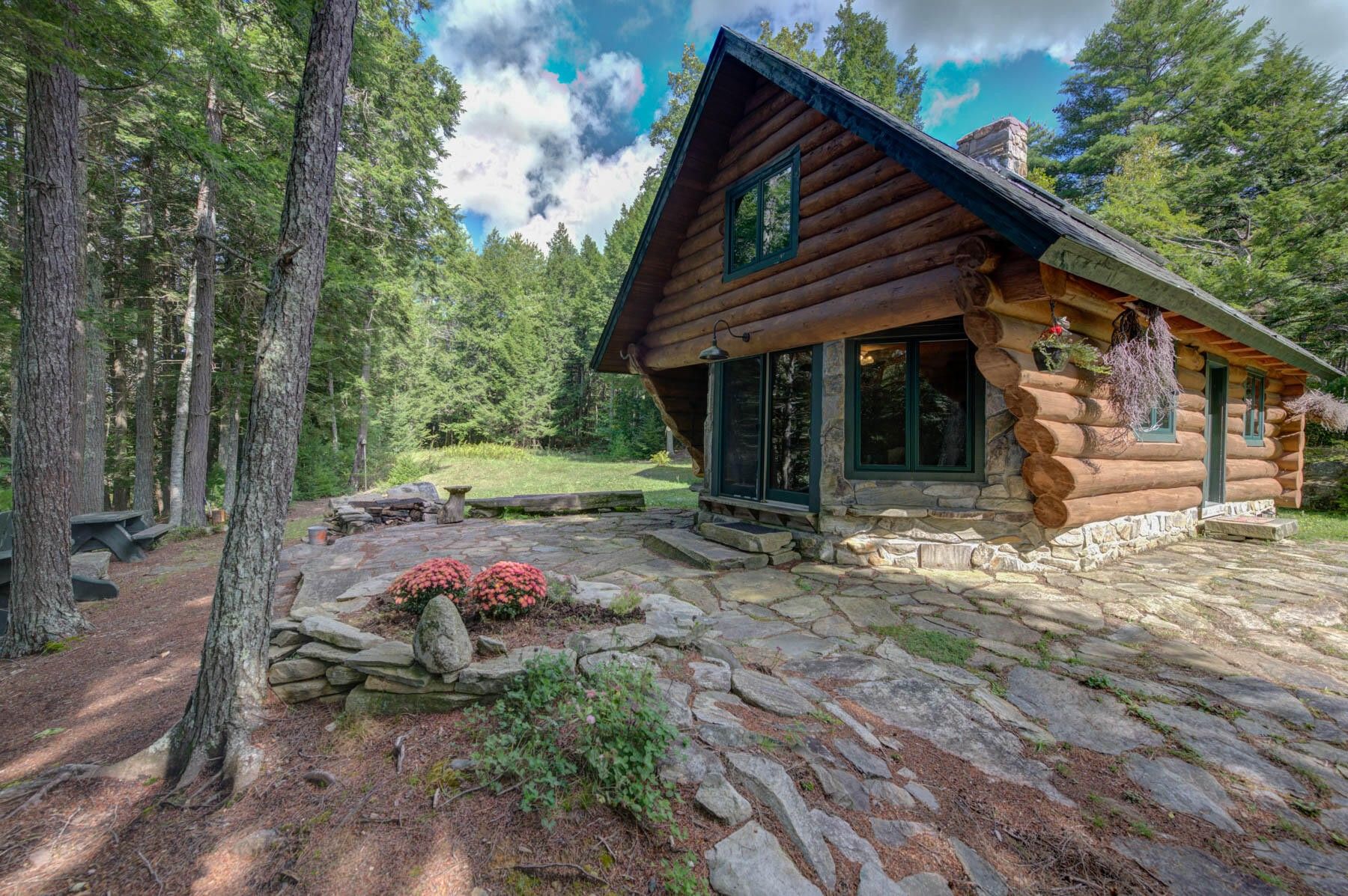 Palermo, Waldo County, ME Lakefront Property, Waterfront Property, House for sale Property ID