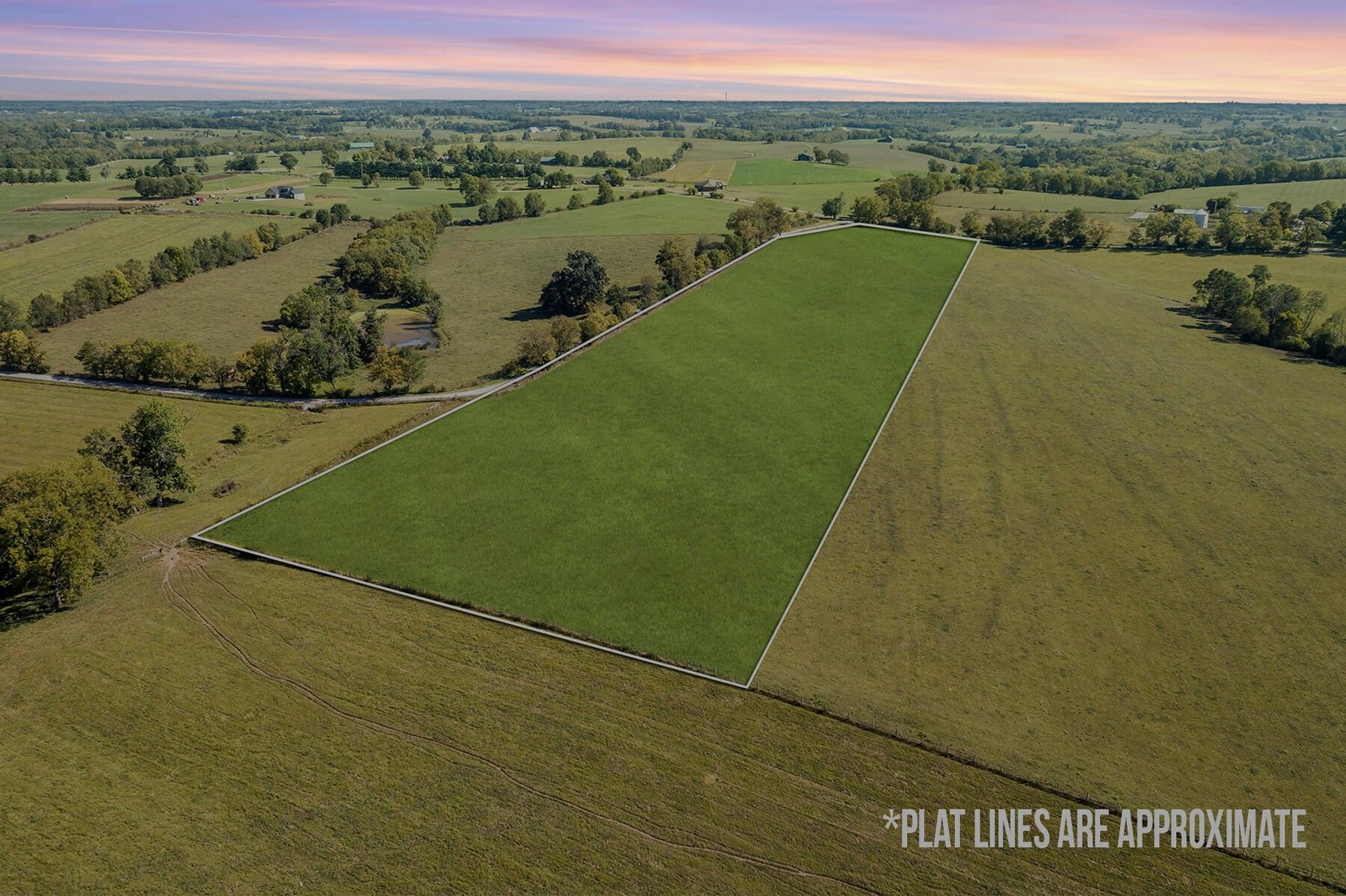 Paris, Bourbon County, KY Undeveloped Land for sale Property ID