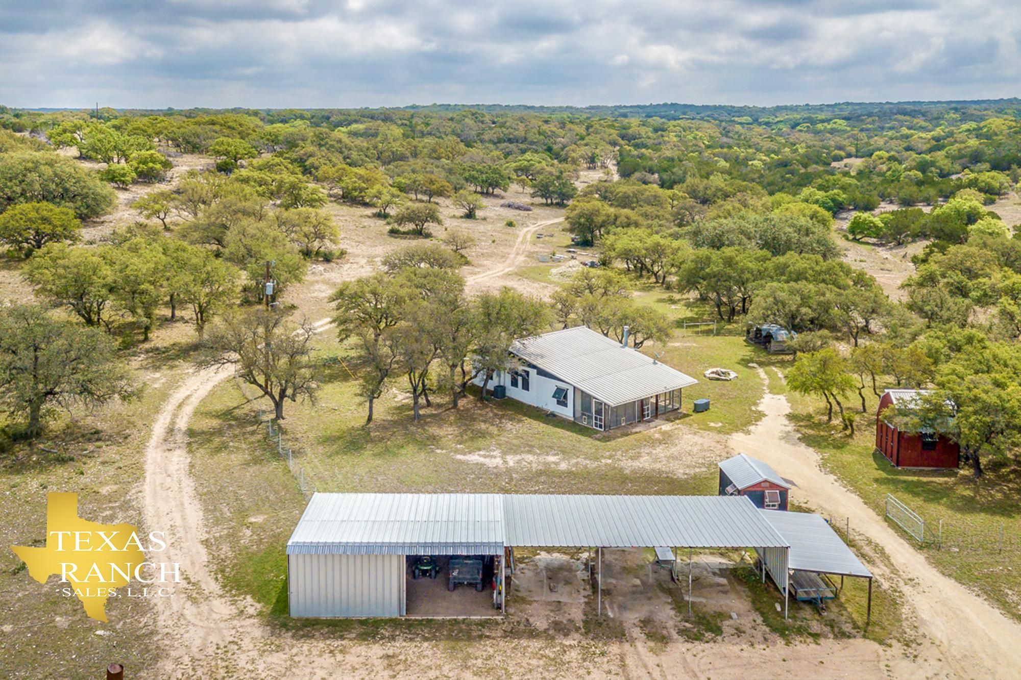 165 acres in Junction, TX, 76849 LandWatch