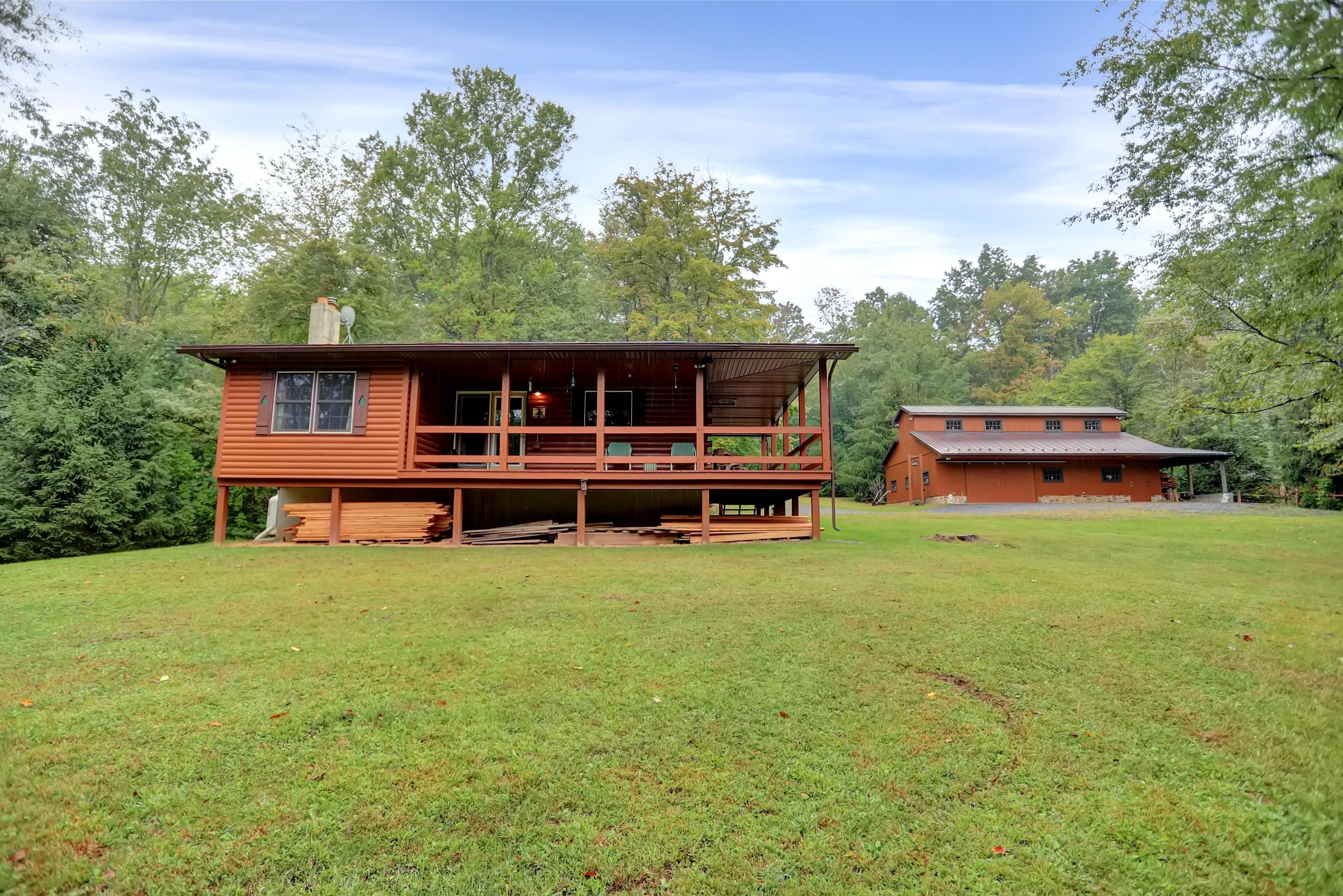Shade Gap, Huntingdon County, PA for sale Property ID 417788777