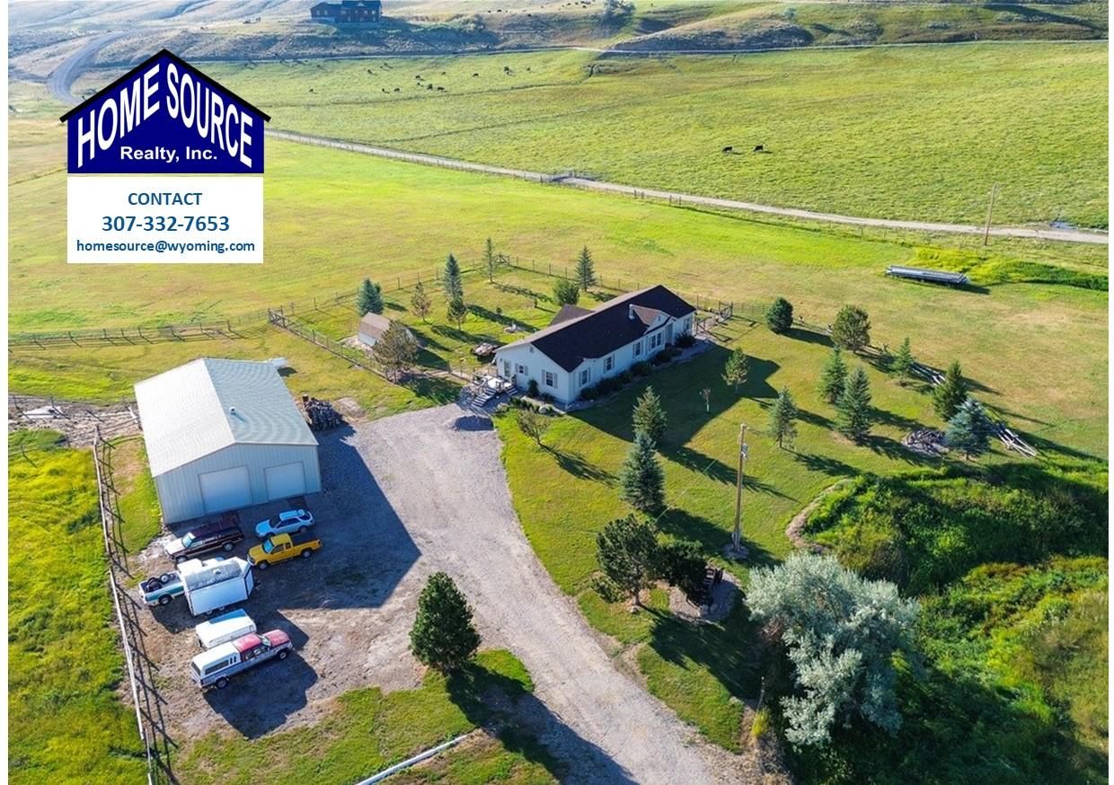 46 Lower Iiams Rd, Lander, WY 82520 MLS 20234370 LandWatch