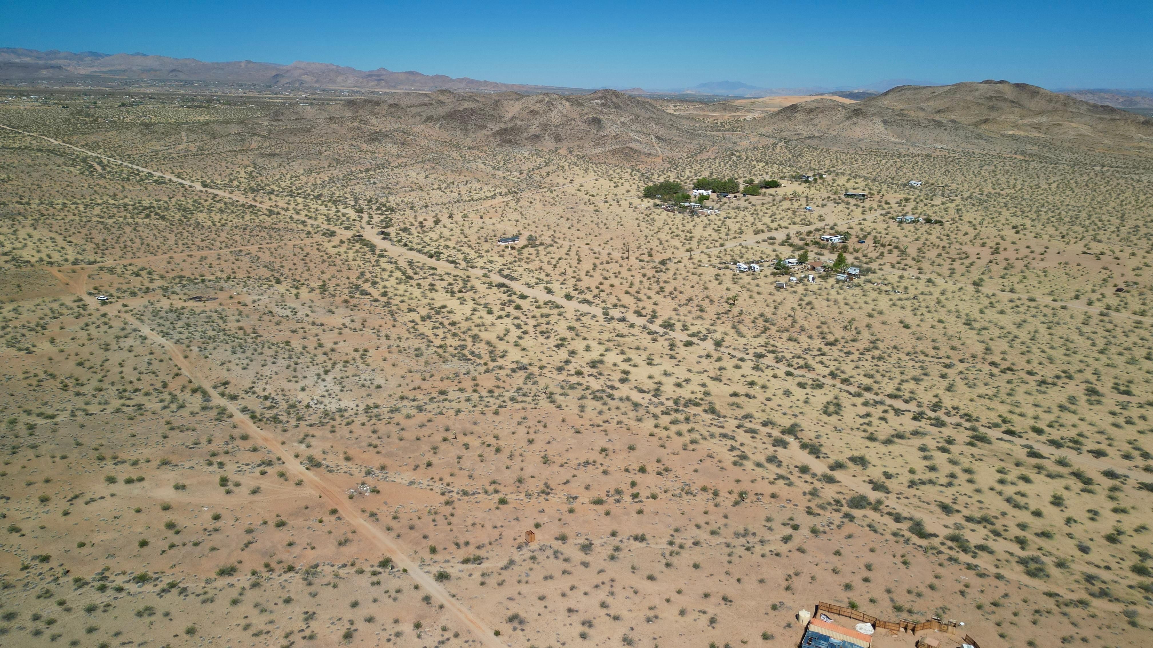 Yucca Valley, San Bernardino County, CA Recreational Property