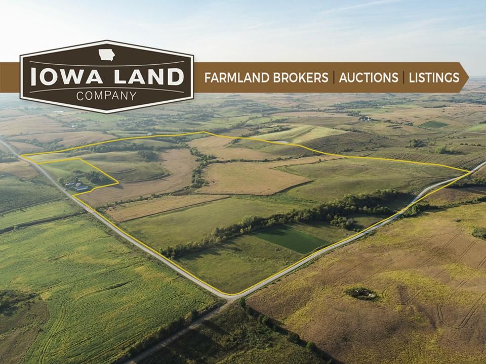 Shannon City, Union County, IA Farms and Ranches for sale Property ID