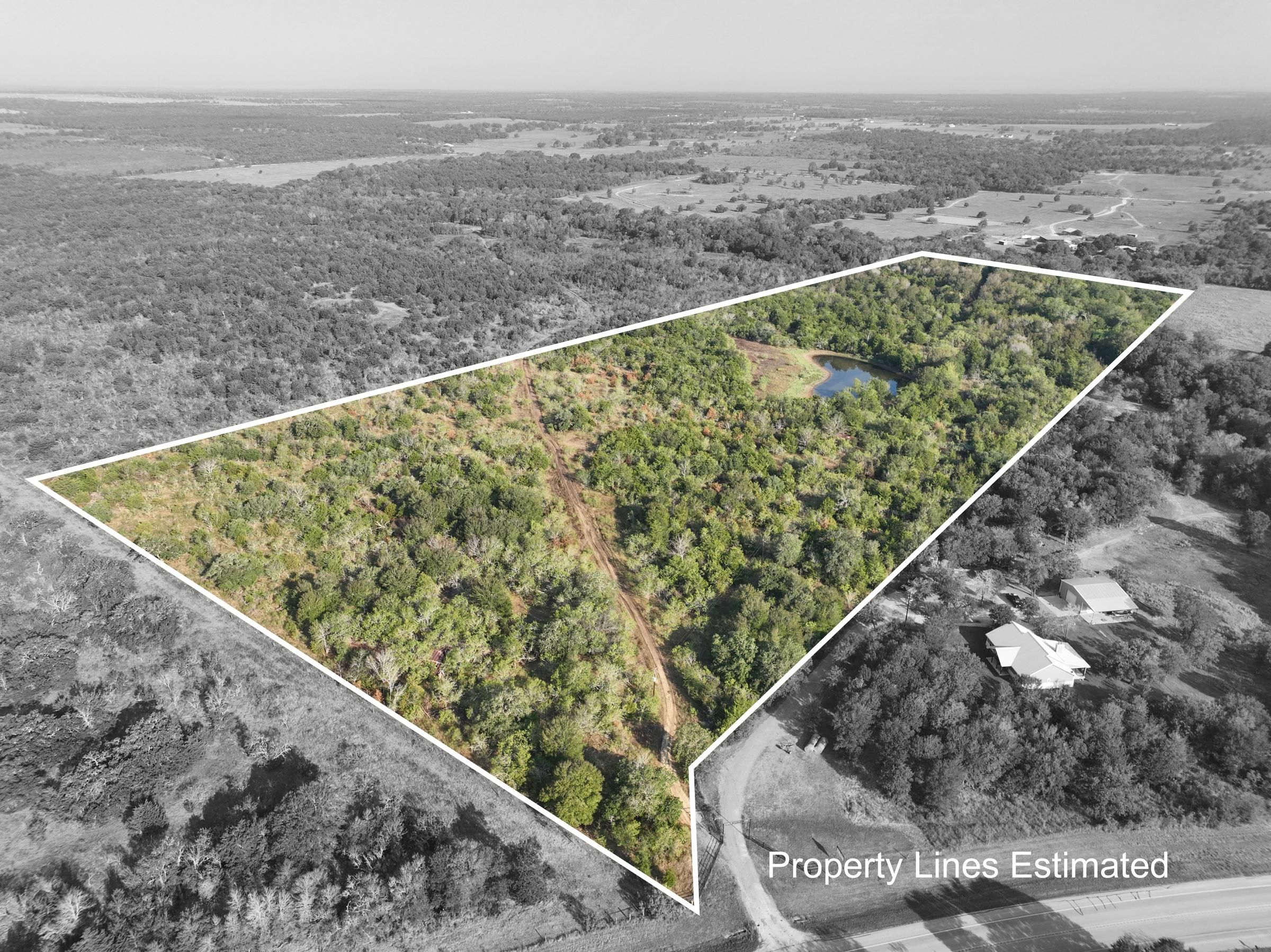 Flatonia, Fayette County, TX Recreational Property, Undeveloped Land