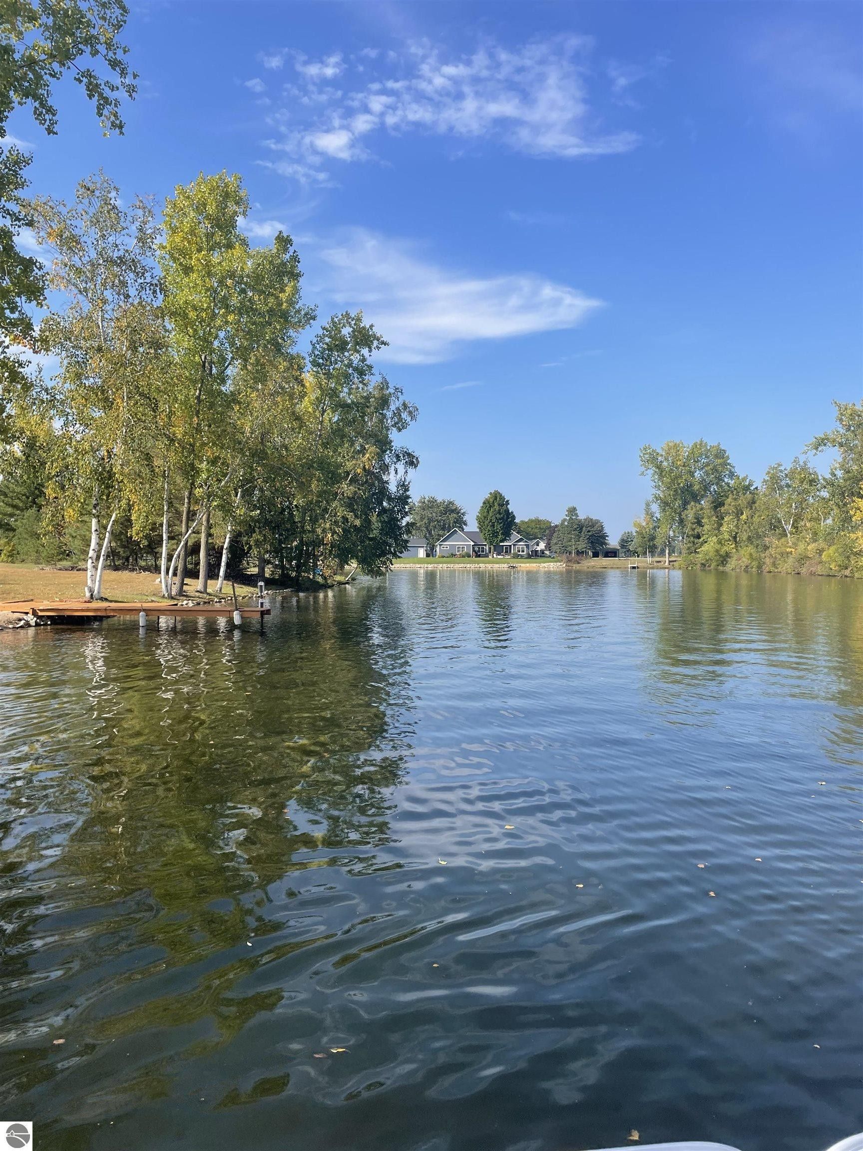 Lake Isabella, Isabella County, MI Undeveloped Land, Lakefront Property, Waterfront Property