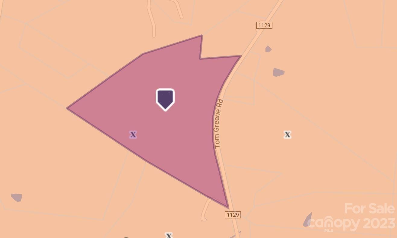 Waxhaw, Union County, NC Undeveloped Land for sale Property ID