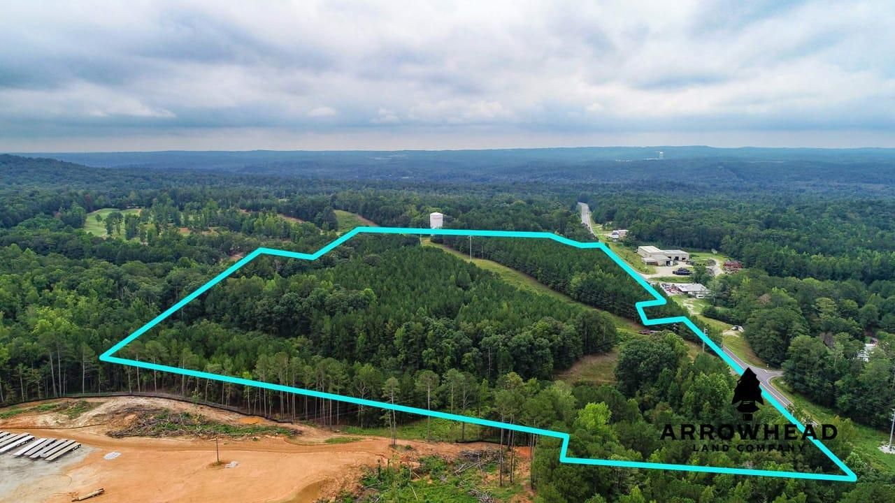 Tallapoosa, Haralson County, GA Recreational Property, Undeveloped Land