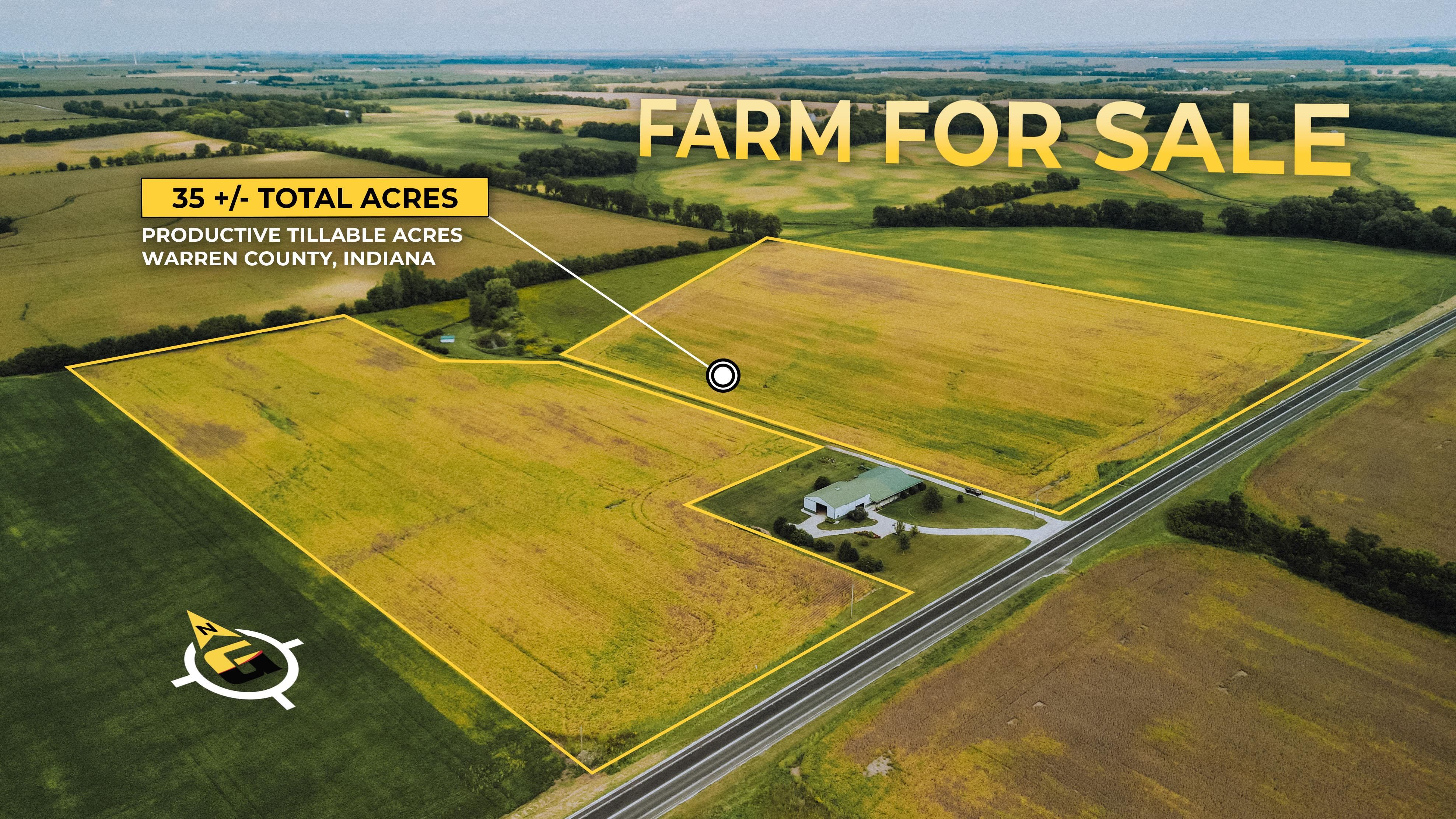 808 E St Rd 26, Pine Village, IN 47975 MLS JK238635 LandWatch