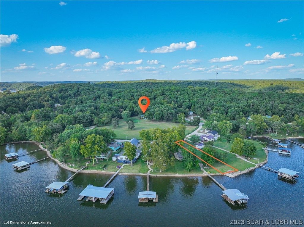 Gravois Mills, Camden County, MO Lakefront Property, Waterfront