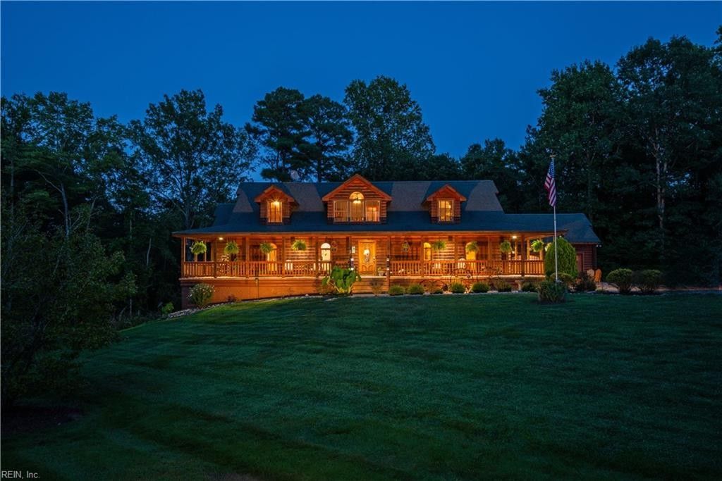 Lanexa, New Kent County, VA Lakefront Property, Waterfront Property