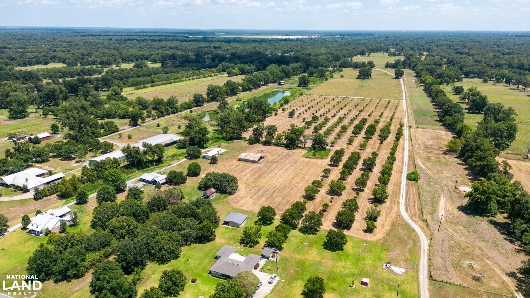 Ventress, Pointe Coupee Parish, LA Farms and Ranches, Hunting Property