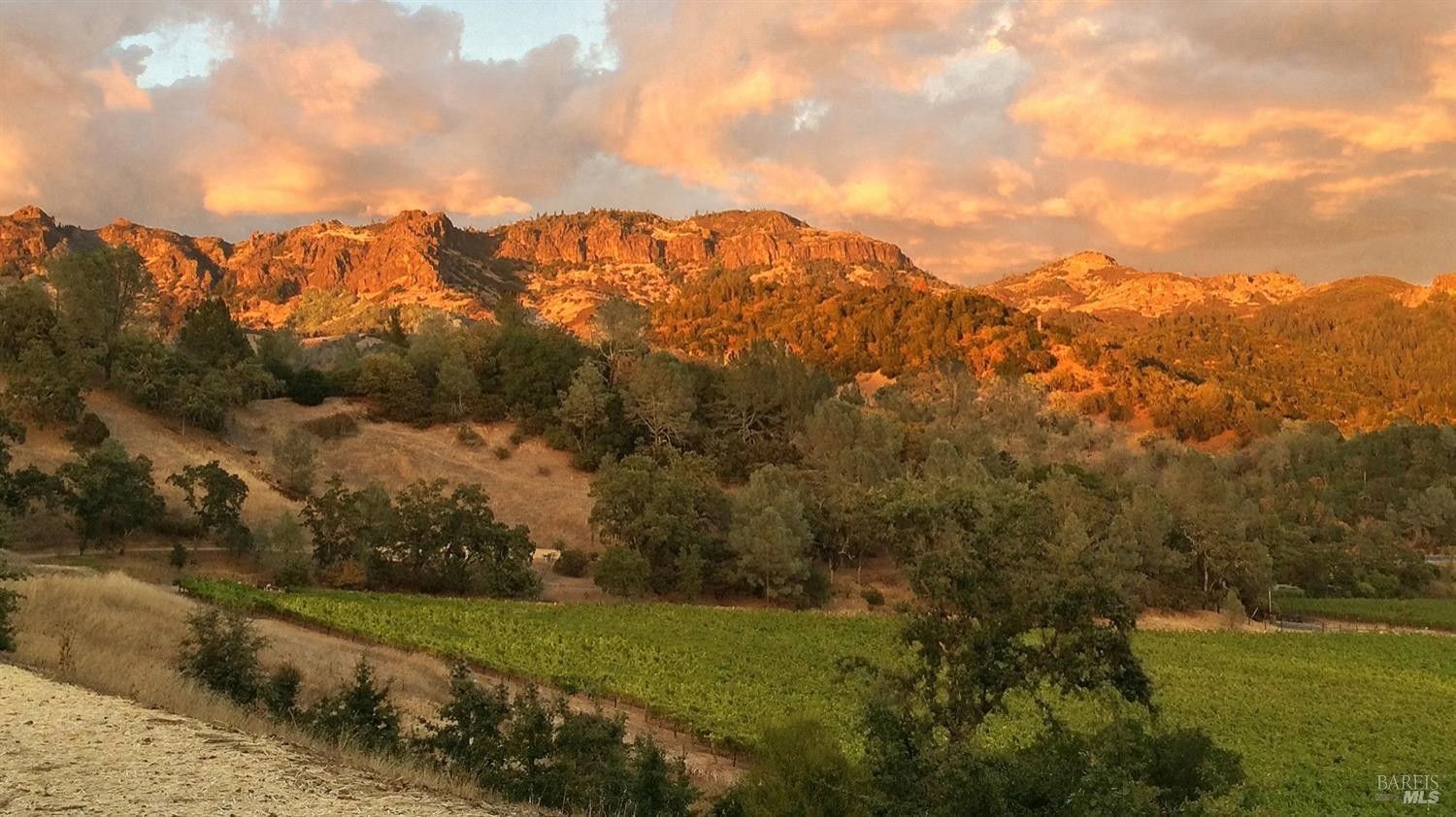 Calistoga, Napa County, CA Farms and Ranches for sale Property ID