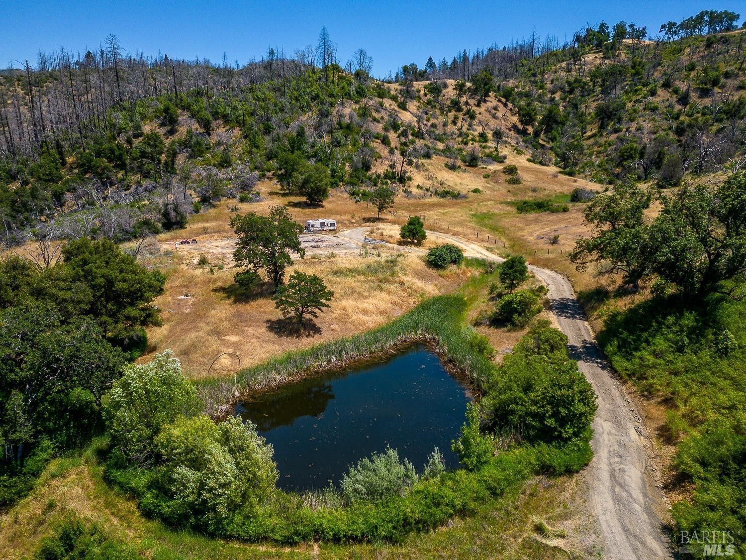 Redwood Valley, Mendocino County, CA Undeveloped Land for sale Property