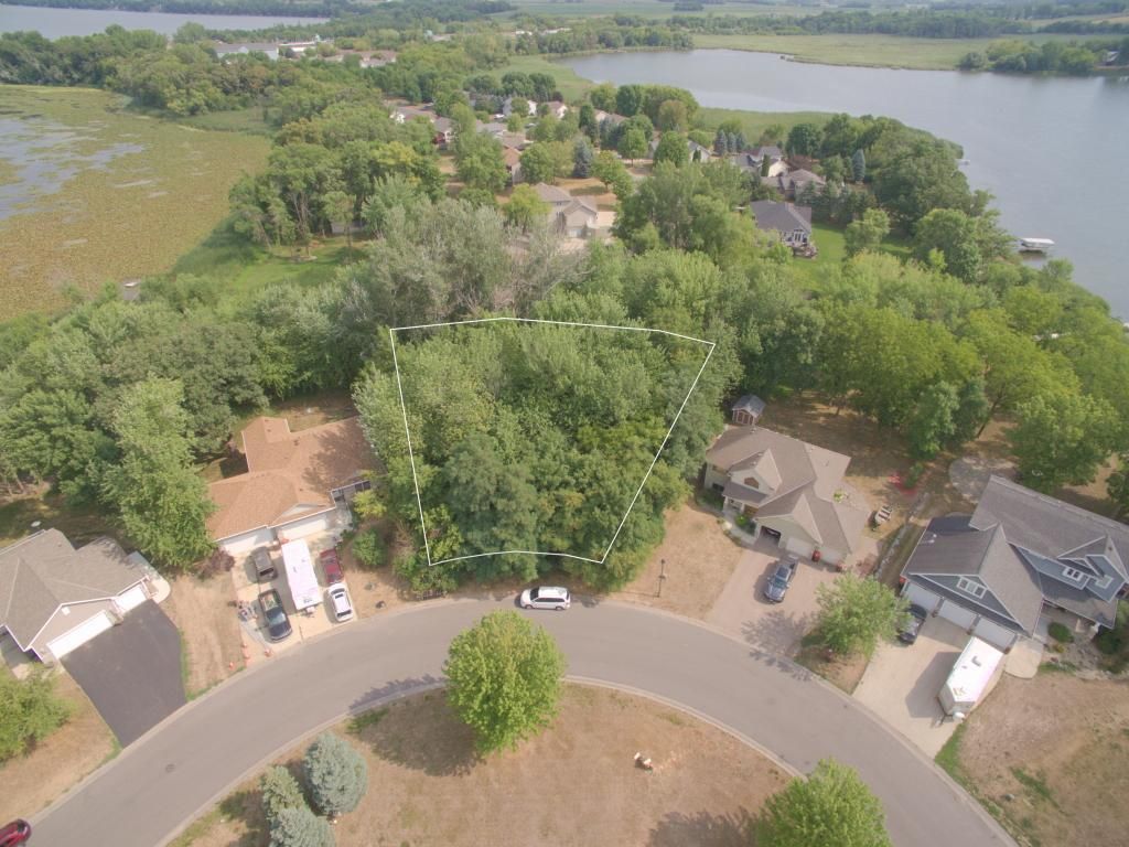 Howard Lake, Wright County, MN Undeveloped Land, Homesites for sale