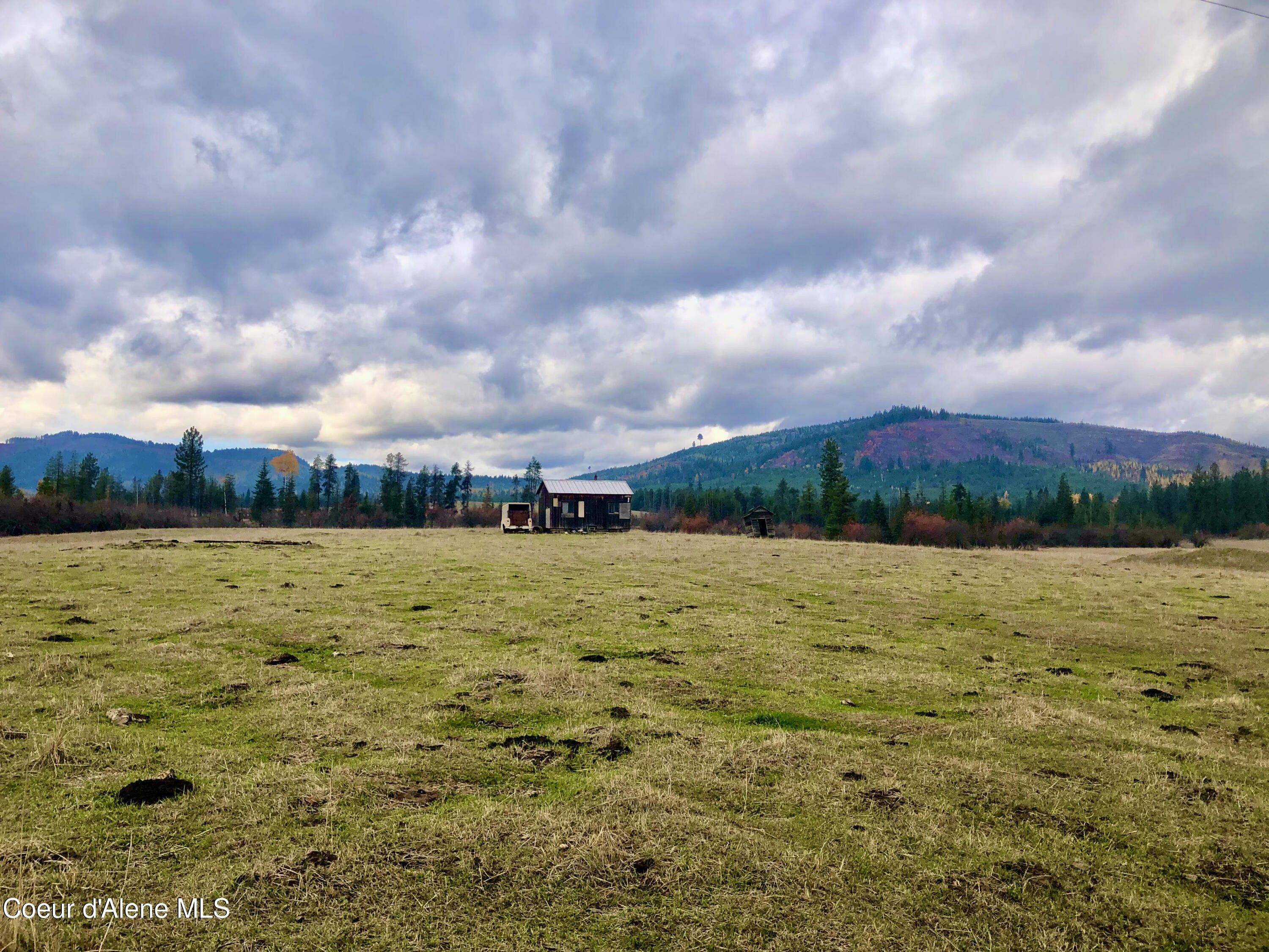 Fernwood, Benewah County, ID Undeveloped Land for sale Property ID