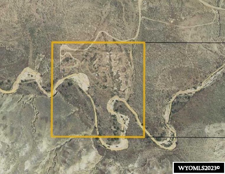 Worland, Washakie County, WY Undeveloped Land for sale Property ID