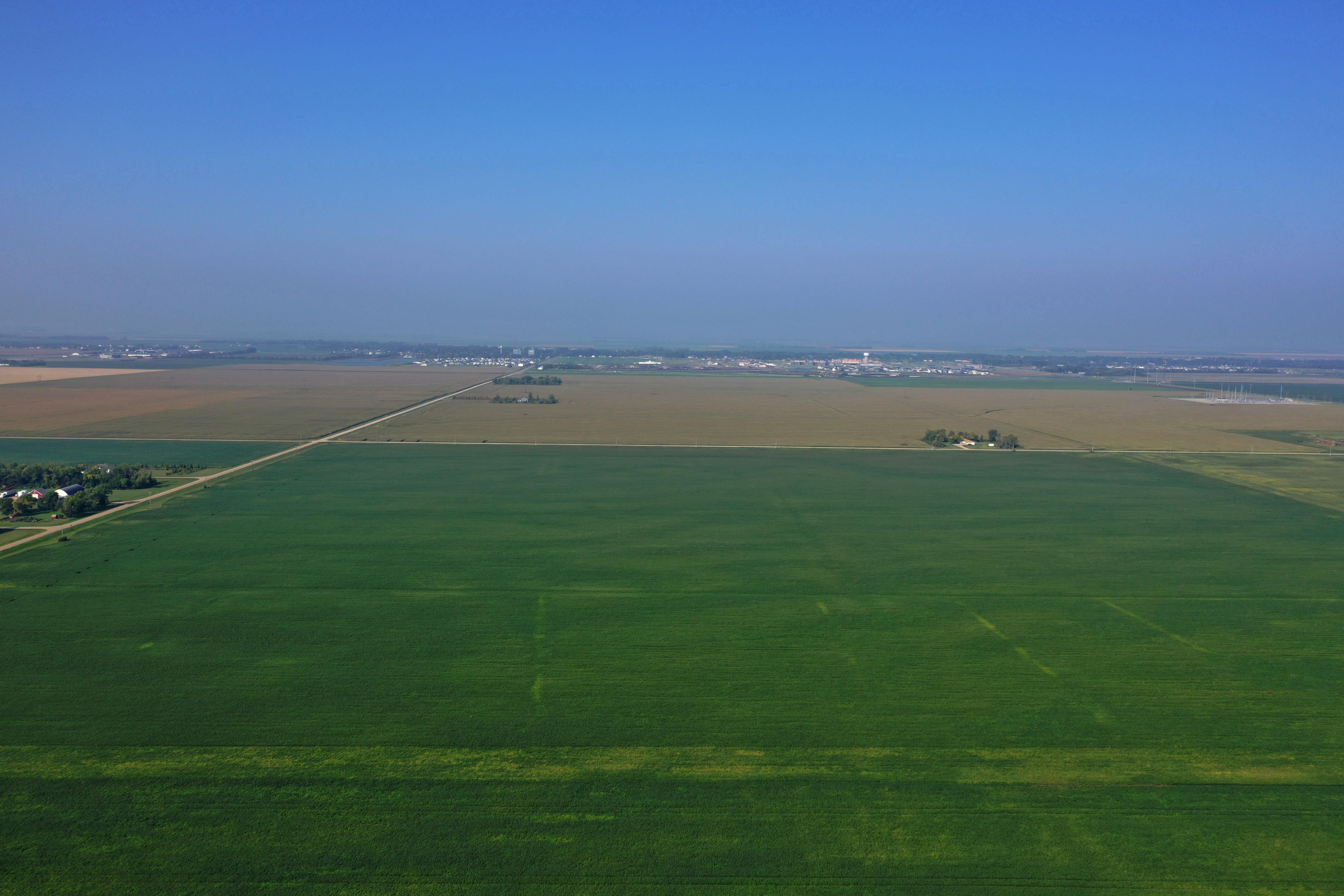 Fargo, Cass County, ND Farms and Ranches, Undeveloped Land for auction