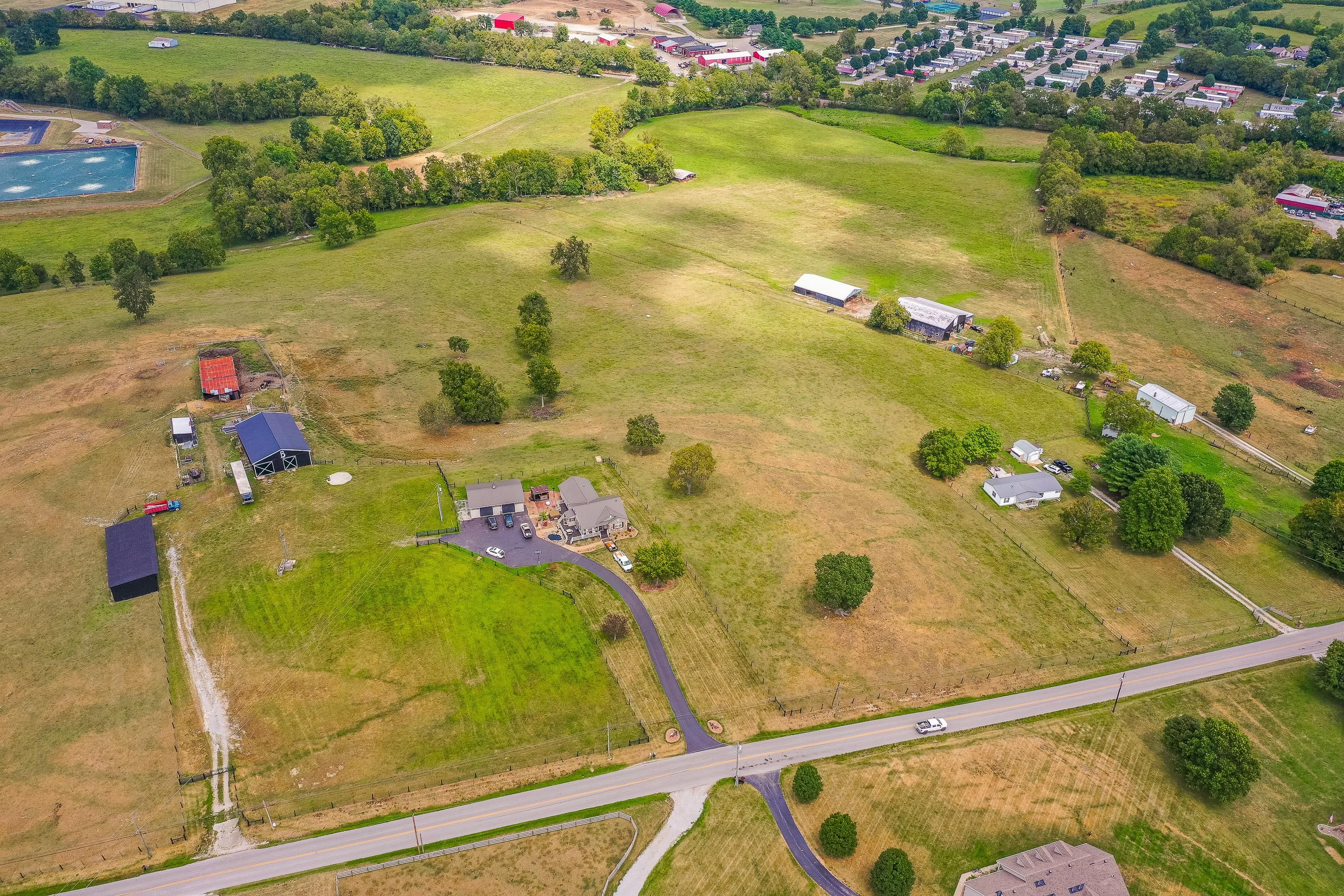 Harrodsburg, Mercer County, KY Undeveloped Land, Commercial Property