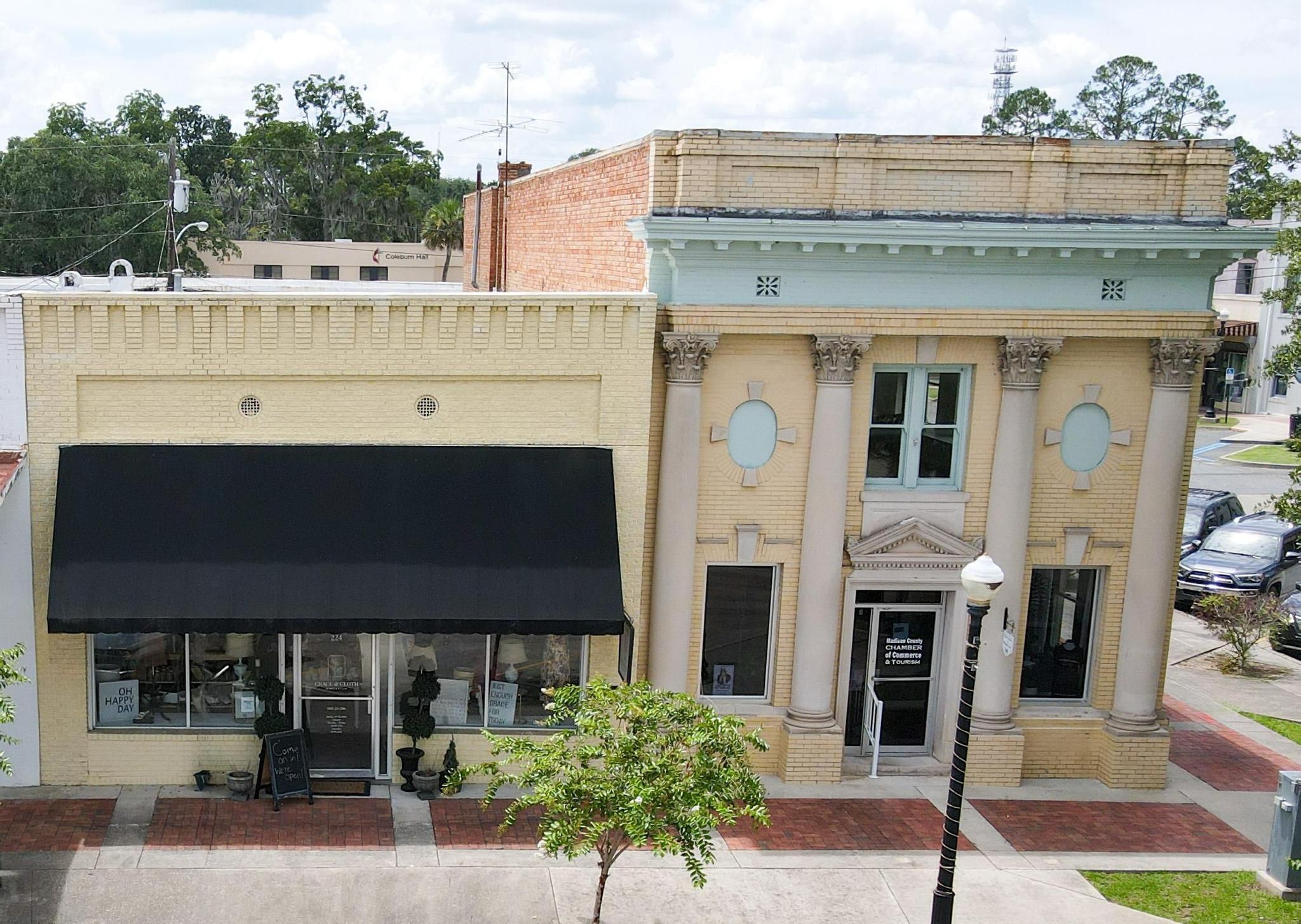 Madison, Madison County, FL Commercial Property, Homesites for sale