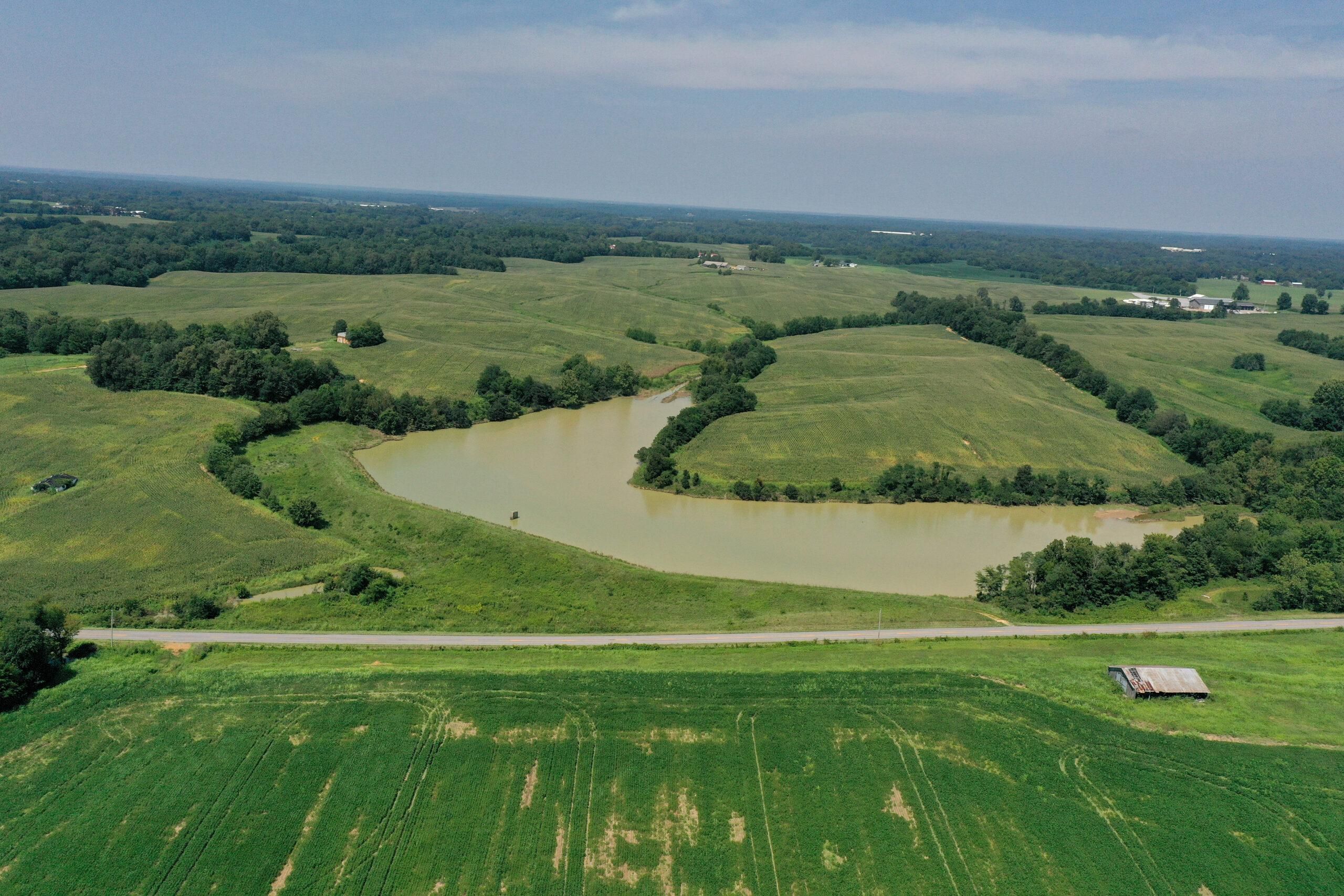 Mayfield, Graves County, KY Farms and Ranches, Timberland Property