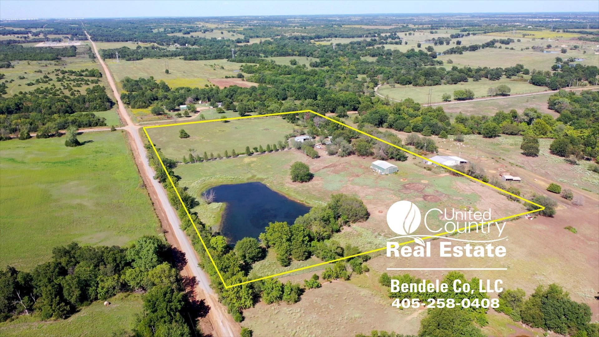 Stroud, Lincoln County, OK Recreational Property, House for sale