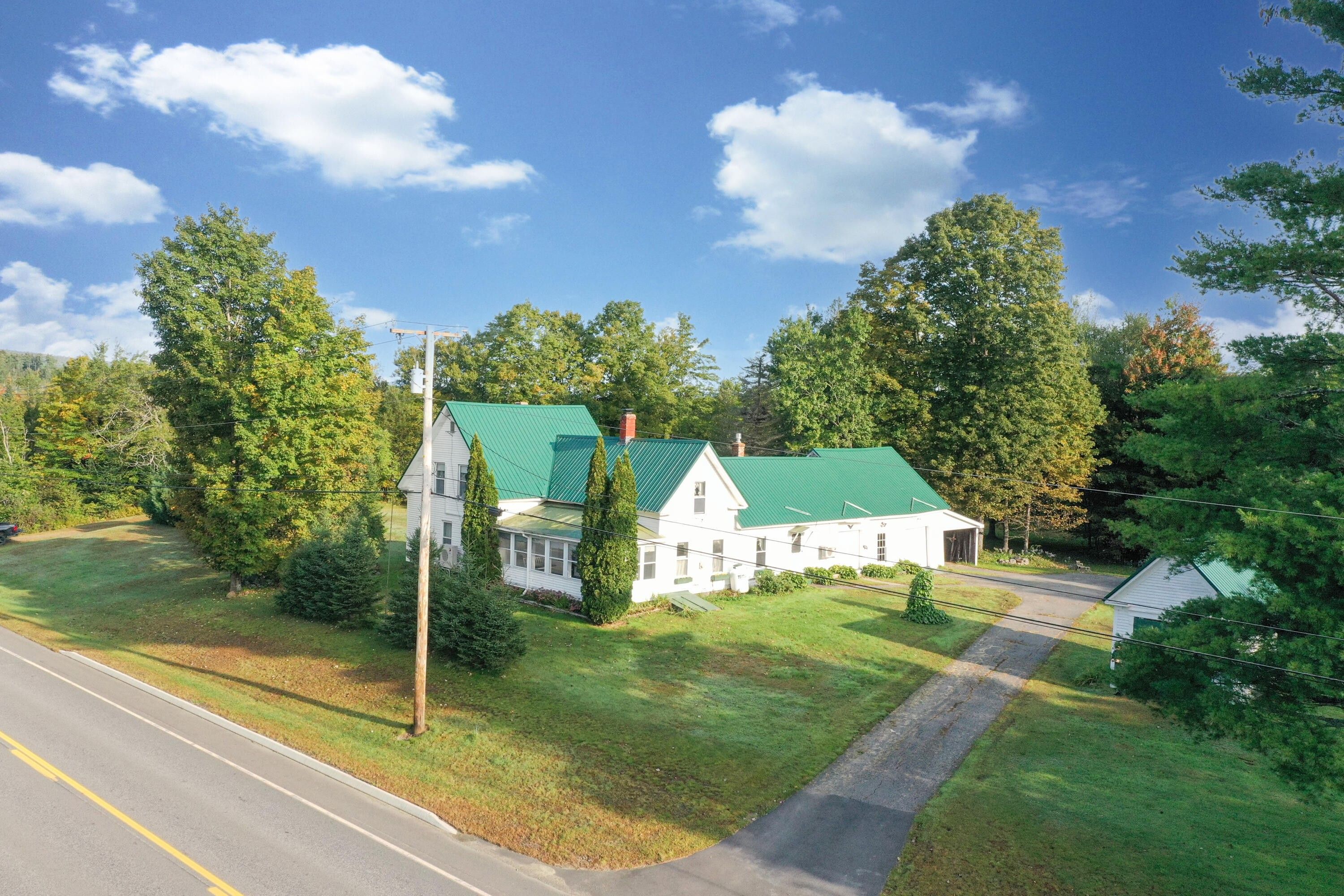 Abbot, Piscataquis County, ME Lakefront Property, Waterfront Property