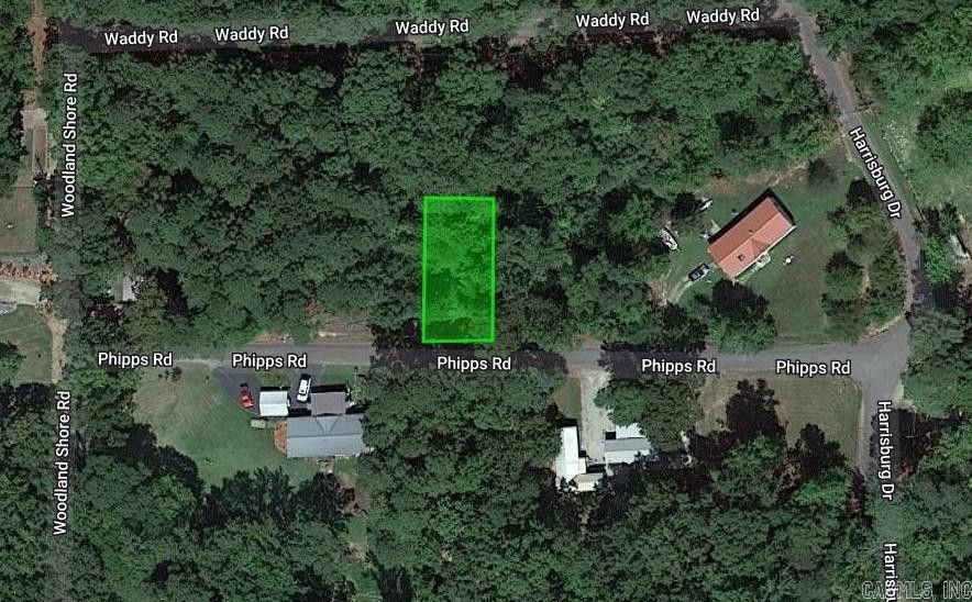 Royal, Garland County, AR Undeveloped Land, Homesites for sale Property