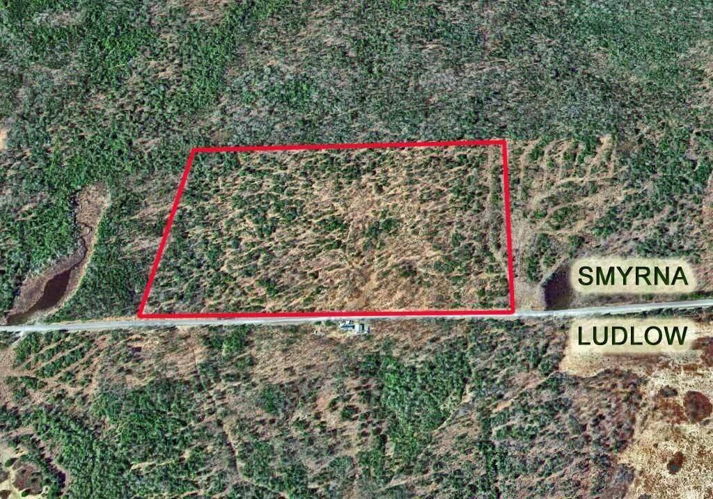 Hersey, Aroostook County, ME Undeveloped Land for sale Property ID