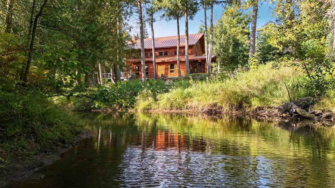 Naubinway, Mackinac County, MI Lakefront Property, Waterfront Property