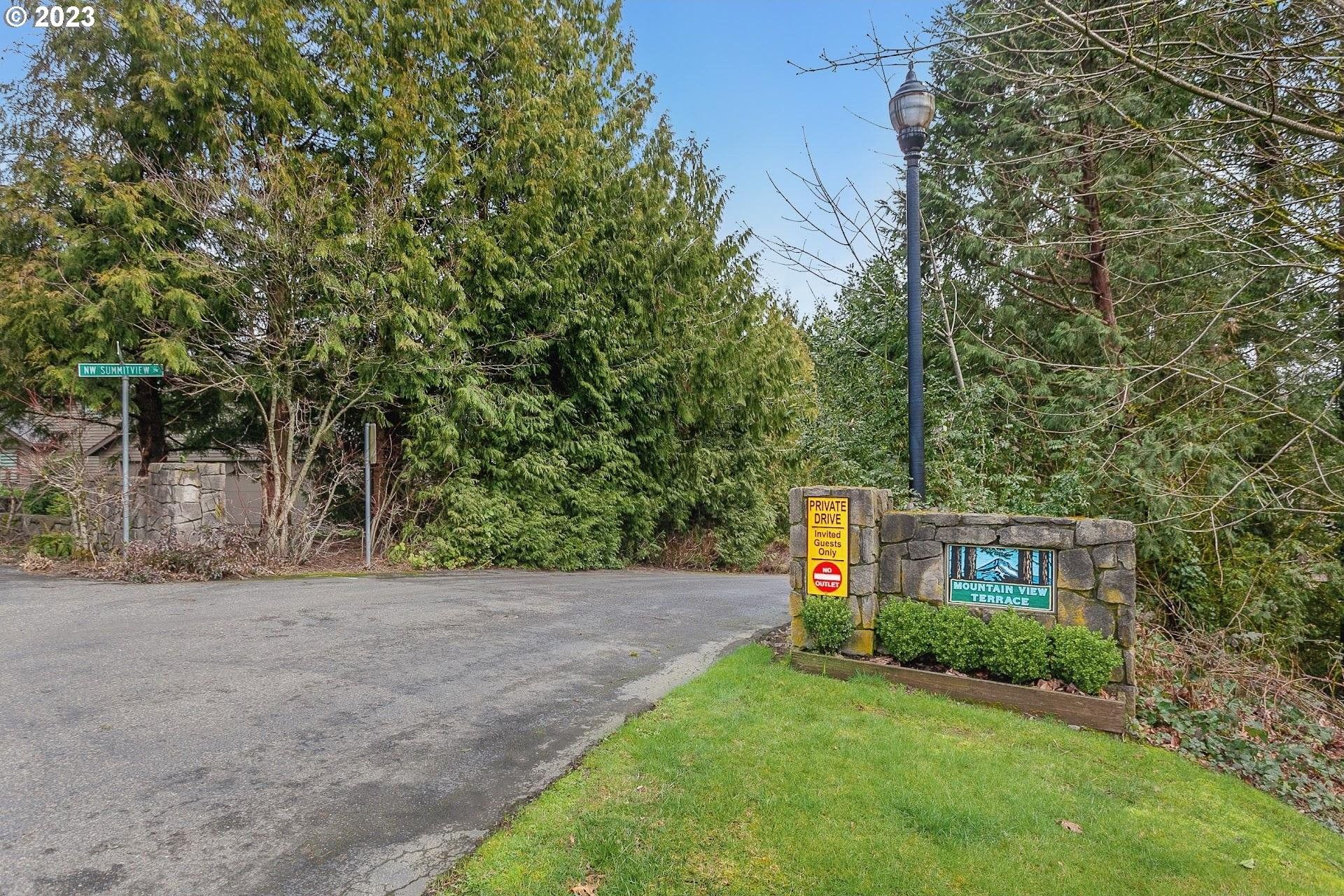 Portland, Multnomah County, OR Undeveloped Land for sale Property ID