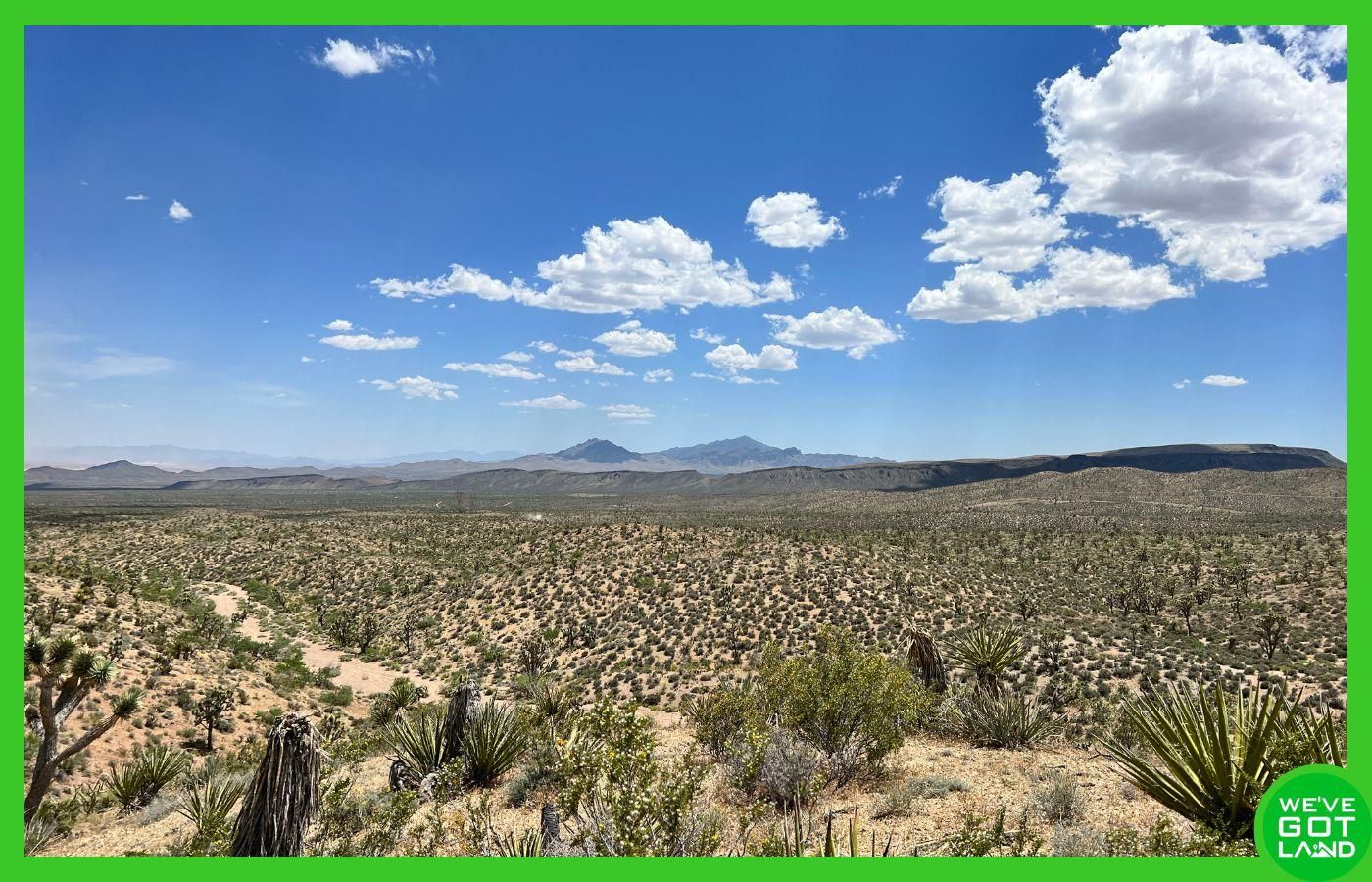 White Hills, Mohave County, AZ Recreational Property, Undeveloped Land